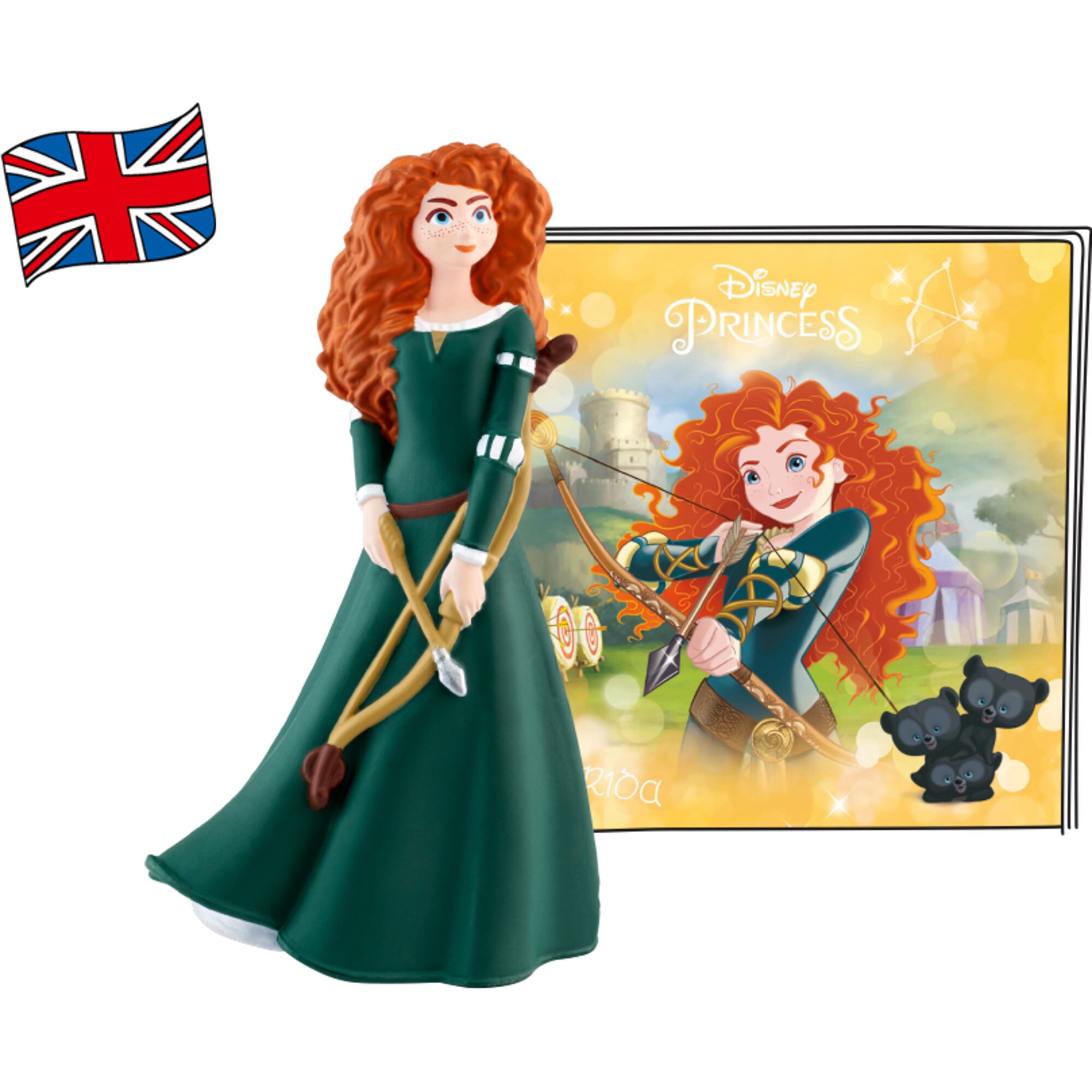 Tonies Spielfigur Disney - Brave Merida - Bild 1