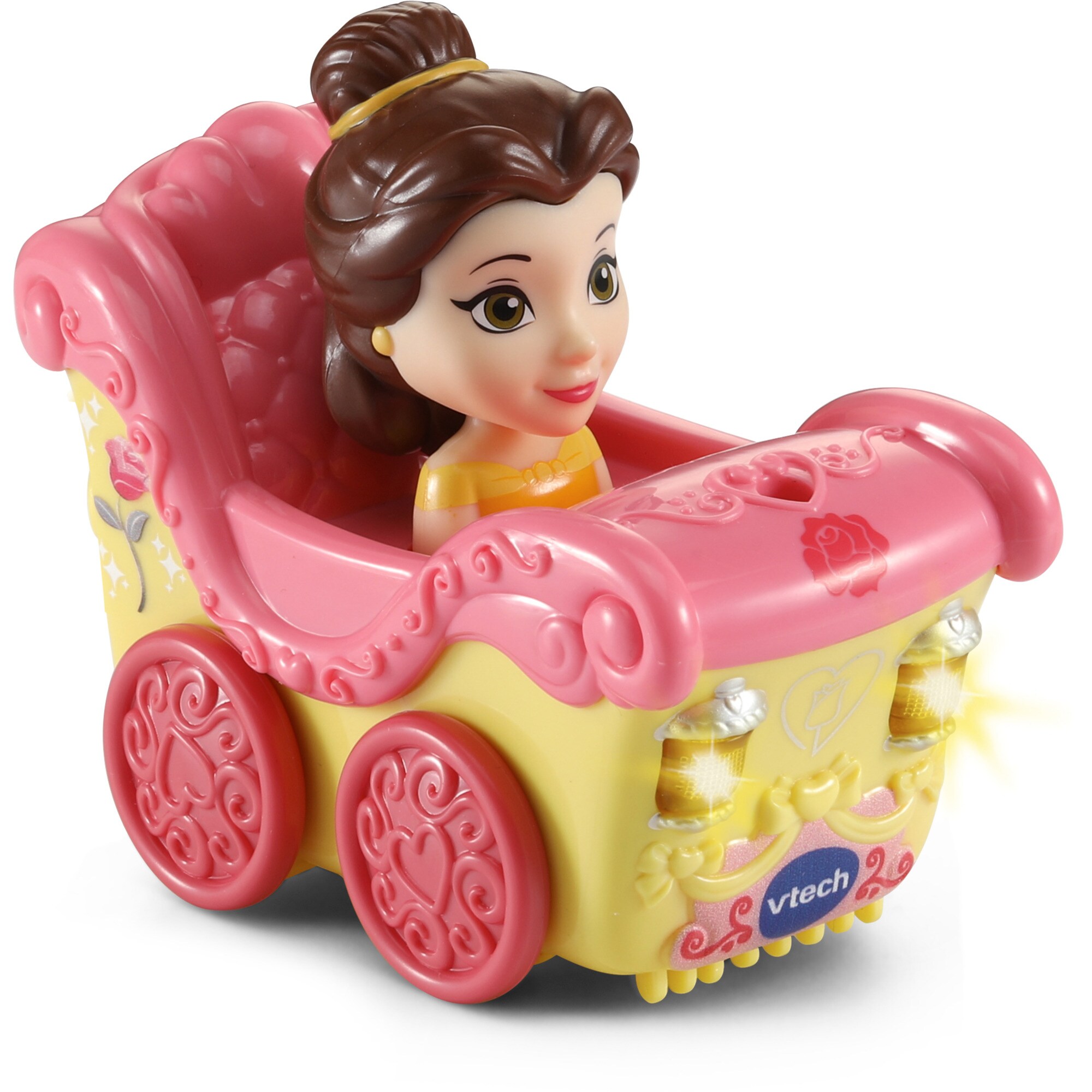 Vtech Spielfahrzeug Tut Tut Baby Flitzer - Belles verzauberte Kutsche - Bild 1