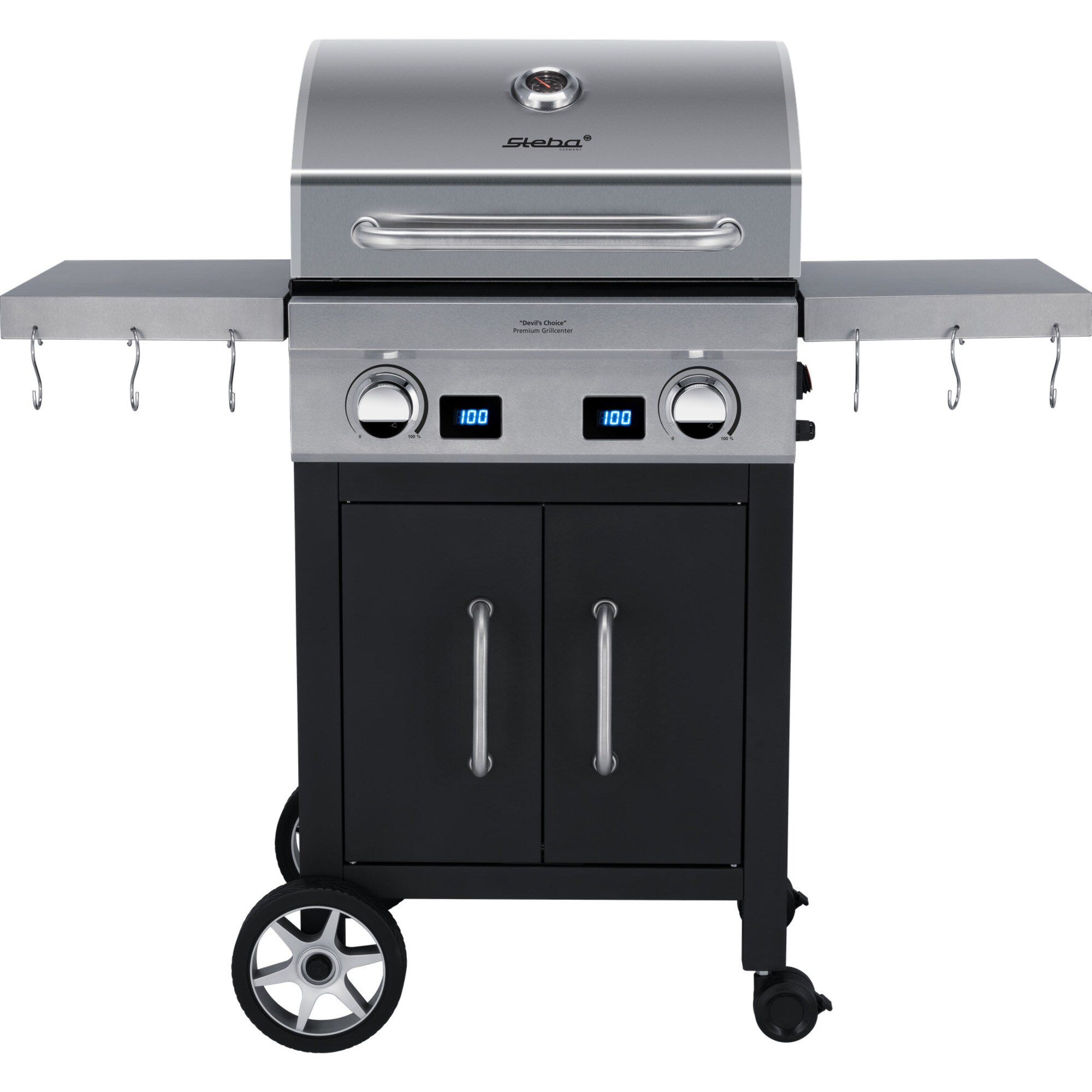 Steba Grill Deluxe Grillcenter VG 7000 Devil&rsquo;s Choice - Bild 1