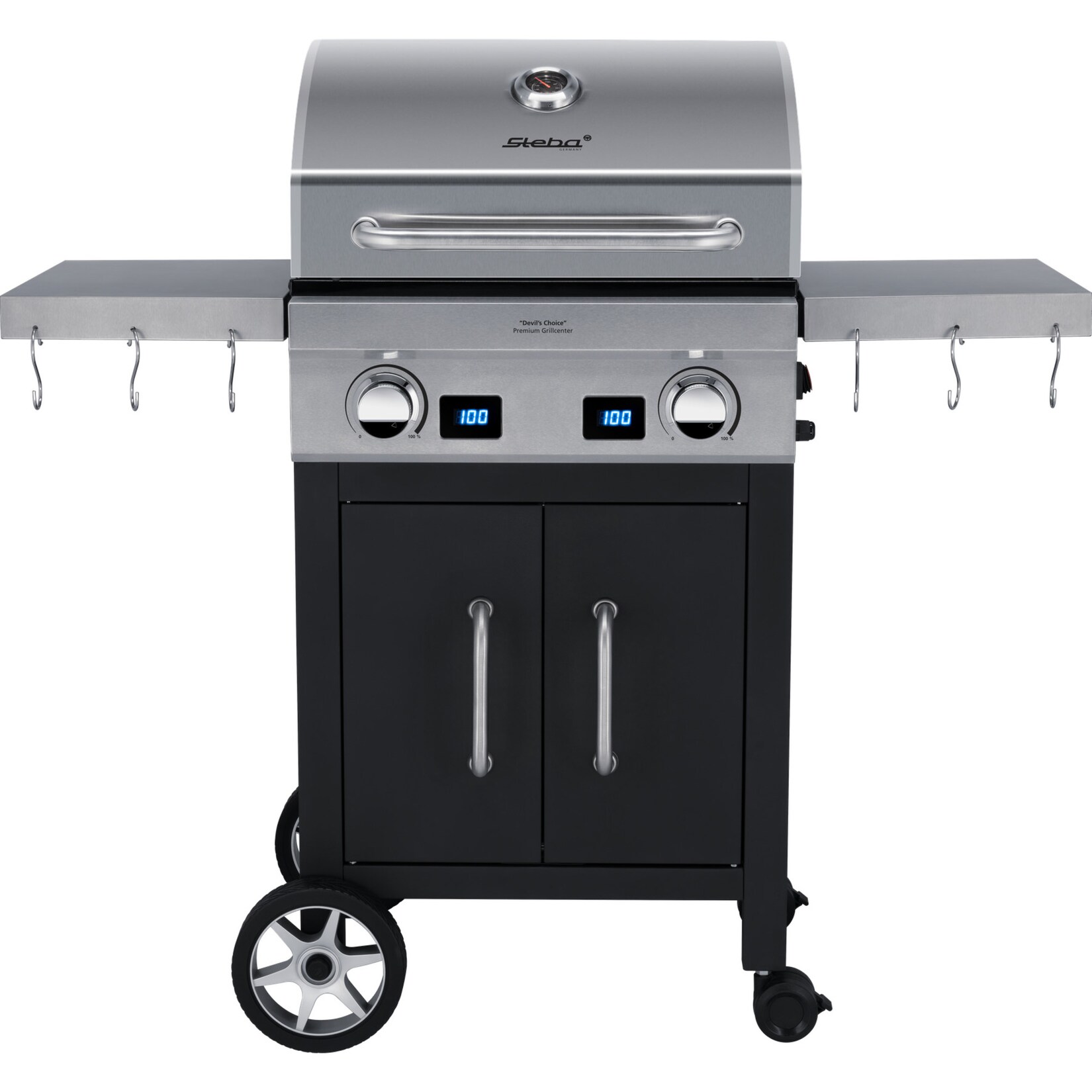 Steba Grill Deluxe Grillcenter VG 7000 Devil’s Choice | 04011833304193