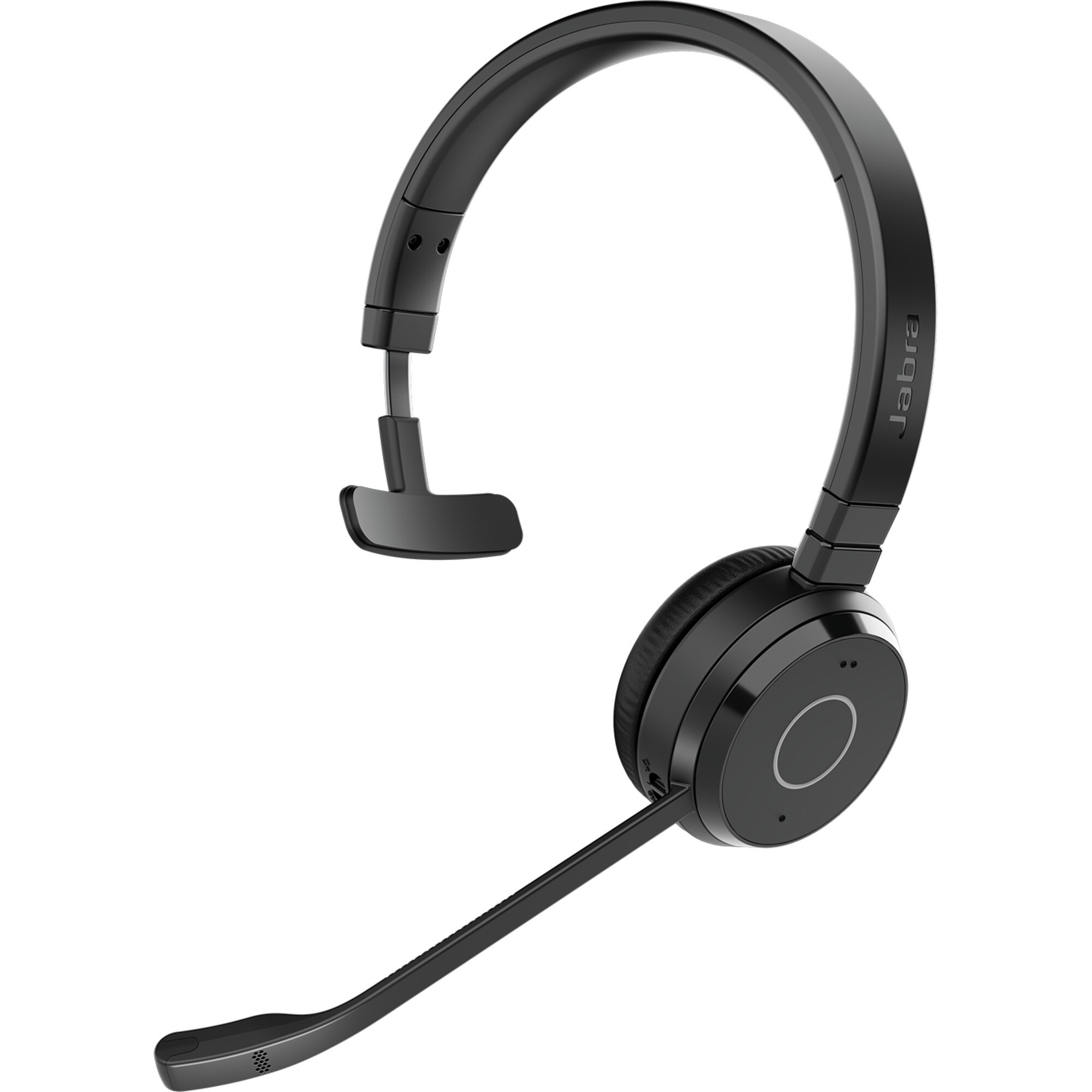 Jabra Headset Evolve 65 TE - USB-A MS Mono - Bild 1