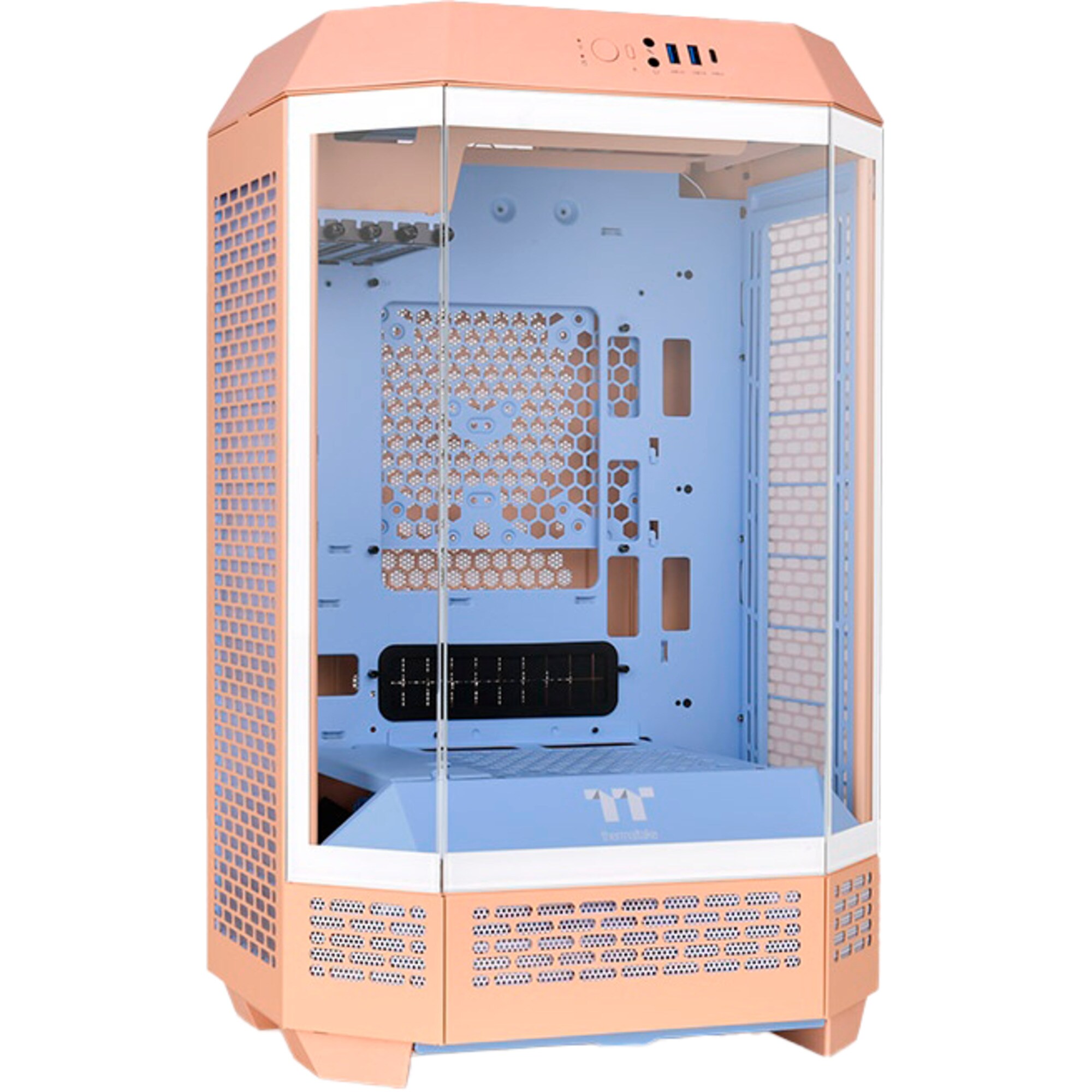 Thermaltake Tower-Geh&auml;use The Tower 300 - Bild 1