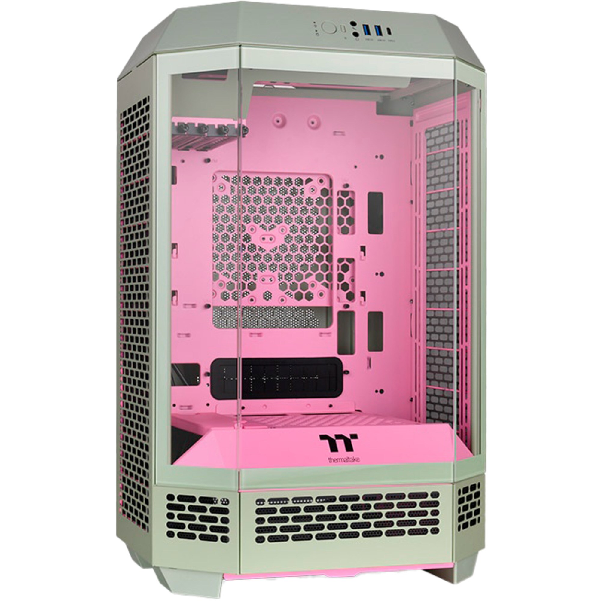 Thermaltake Tower-Geh&auml;use The Tower 300 - Bild 1