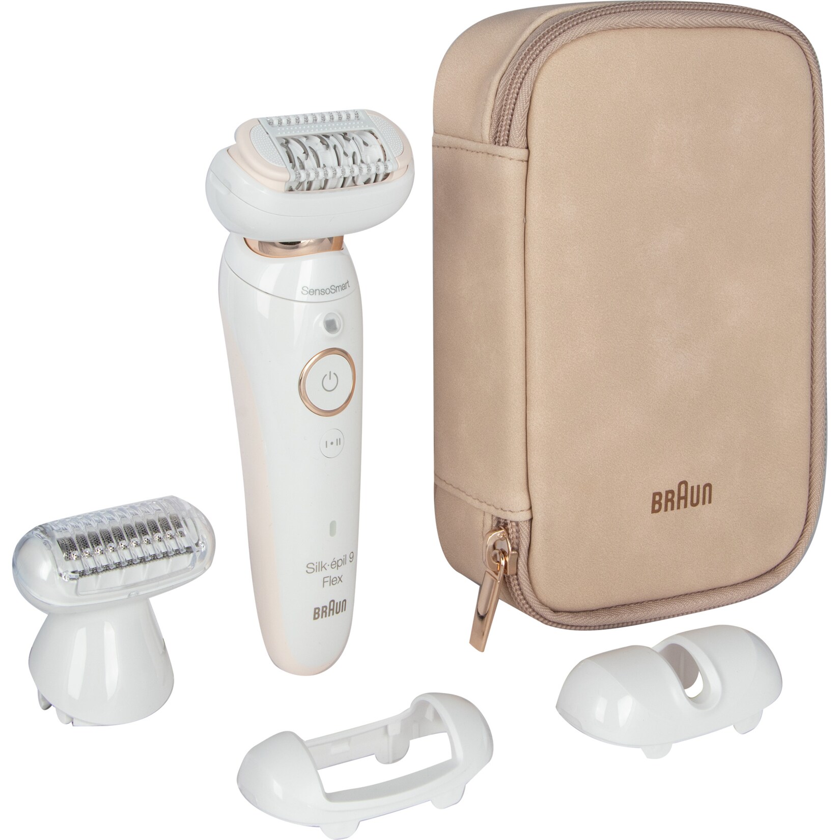 Braun Epiliergerät Silk-épil 9 Flex SES 9-006 | 08001090956408
