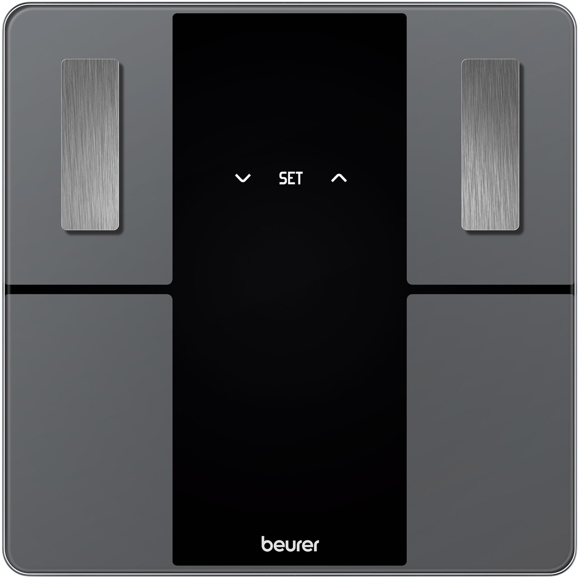 Beurer Waage Diagnosewaage BF 500 Super Black Edition - Bild 1