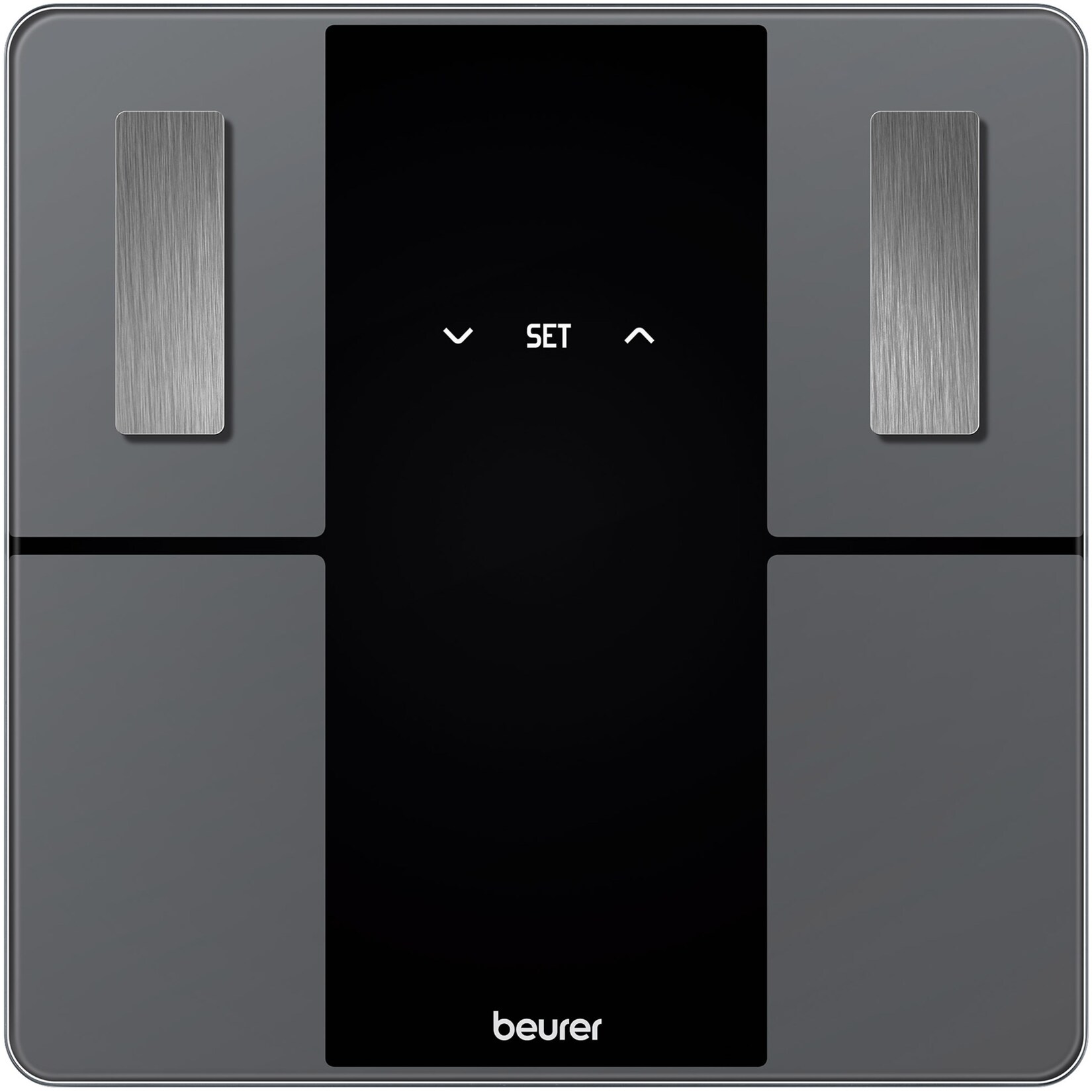 Beurer Waage Diagnosewaage BF 500 Super Black Edition | 04211125760113