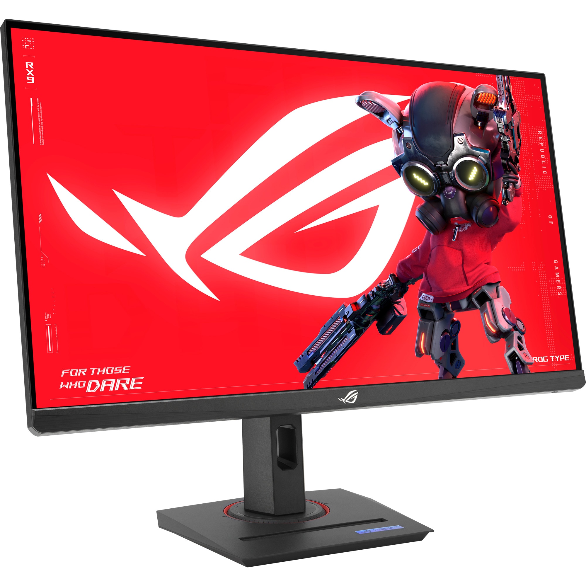 ASUS Gaming-Monitor ROG Strix XG27UCG - Bild 1