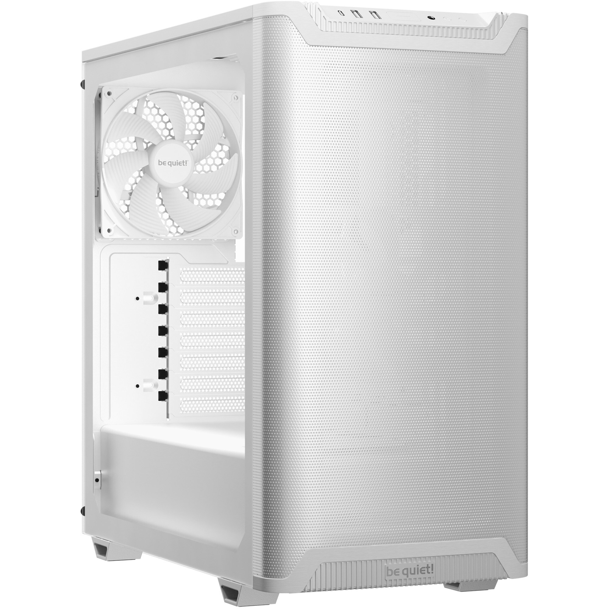 be quiet! Tower-Geh&auml;use PURE BASE 501 Airflow Window - Bild 1