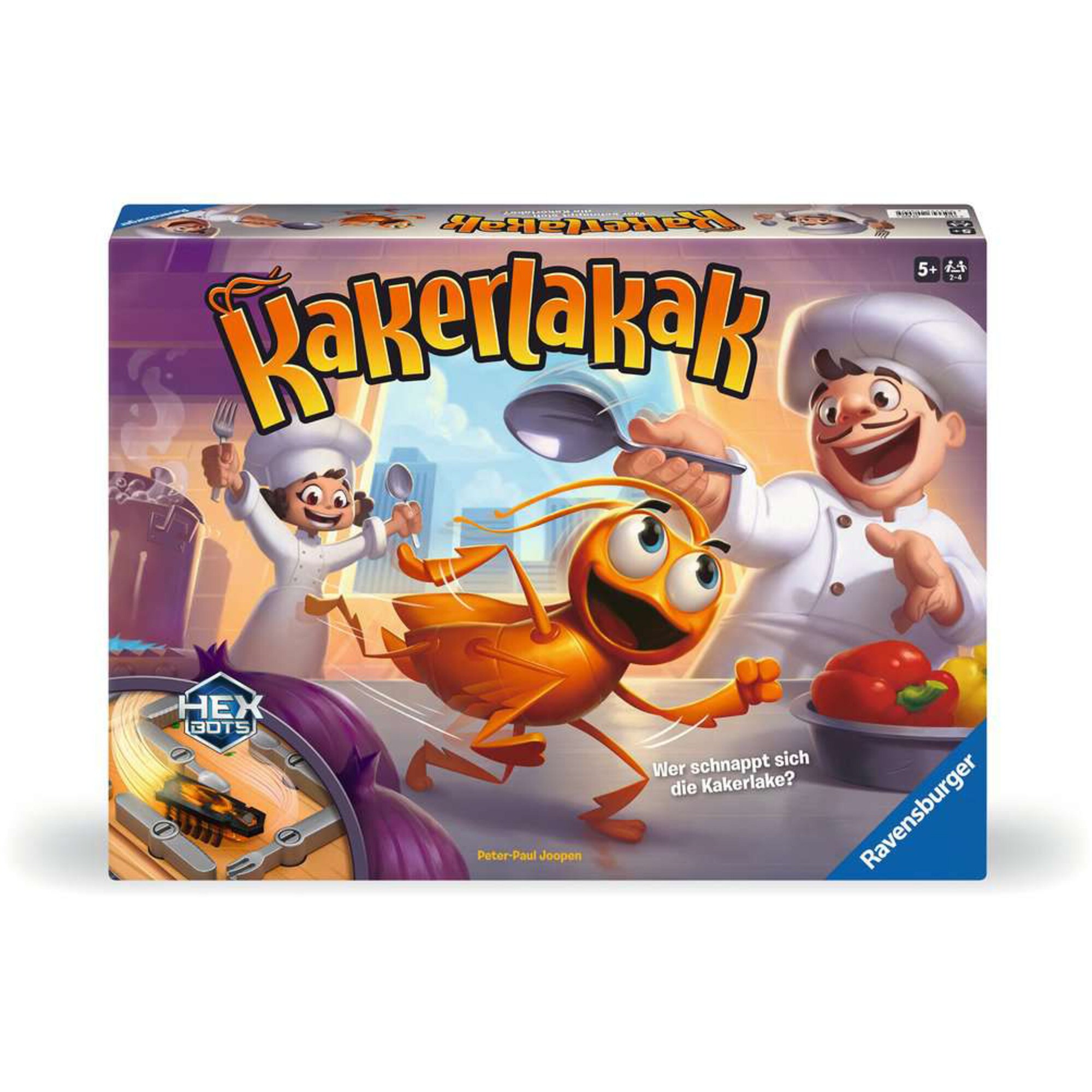 Ravensburger Brettspiel Kakerlakak - Bild 1