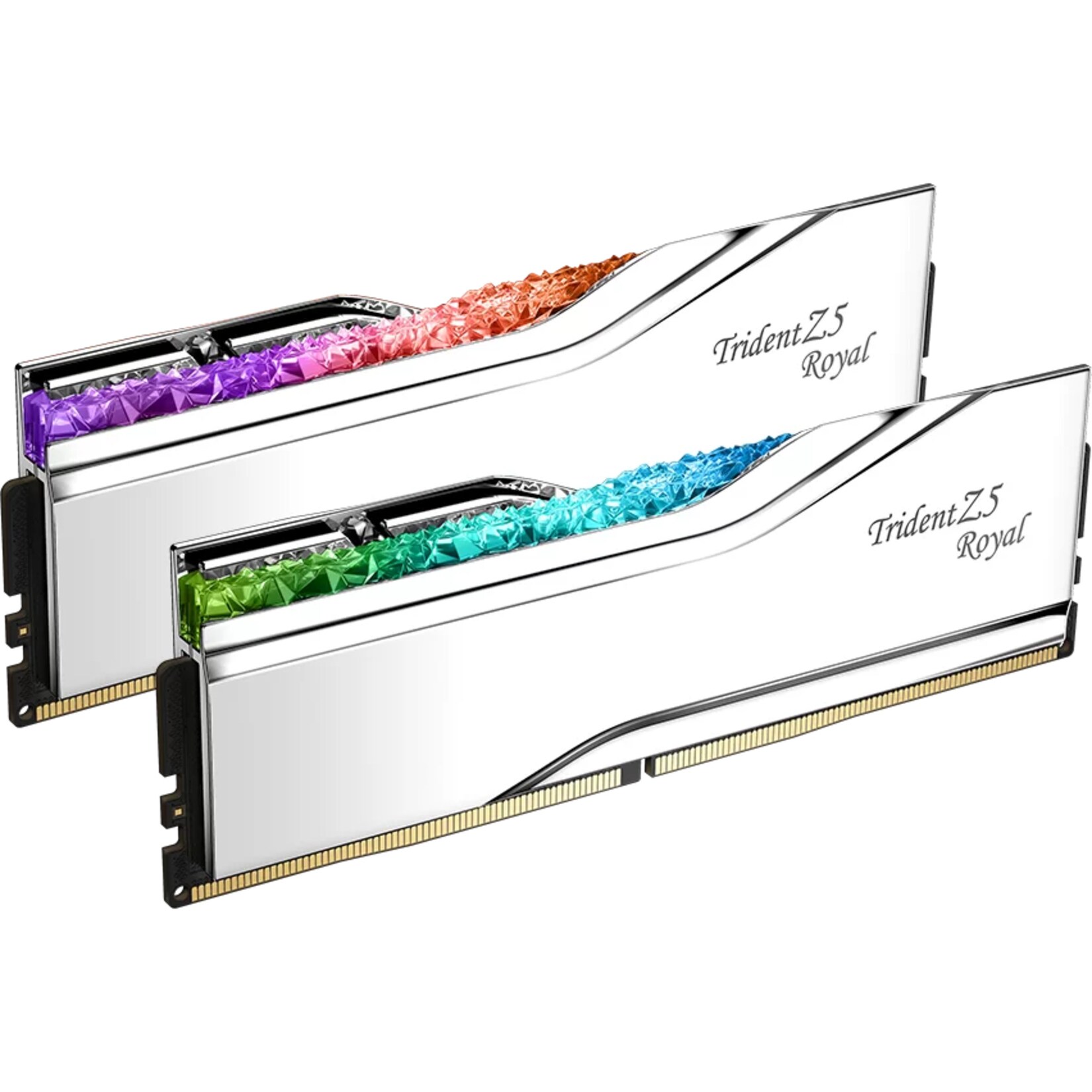 G.Skill Arbeitsspeicher DIMM 48 GB DDR5-8200 (2x 24 GB) Dual-Kit | 04713294236074
