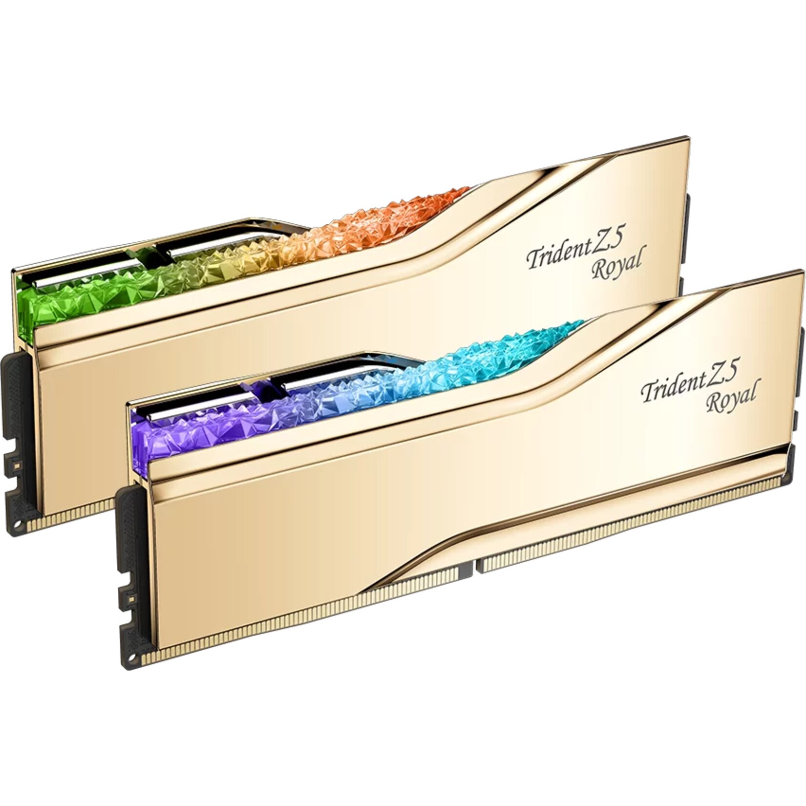 G.Skill Arbeitsspeicher DIMM 32 GB DDR5-6400 (2x 16 GB) Dual-Kit | 04713294236883