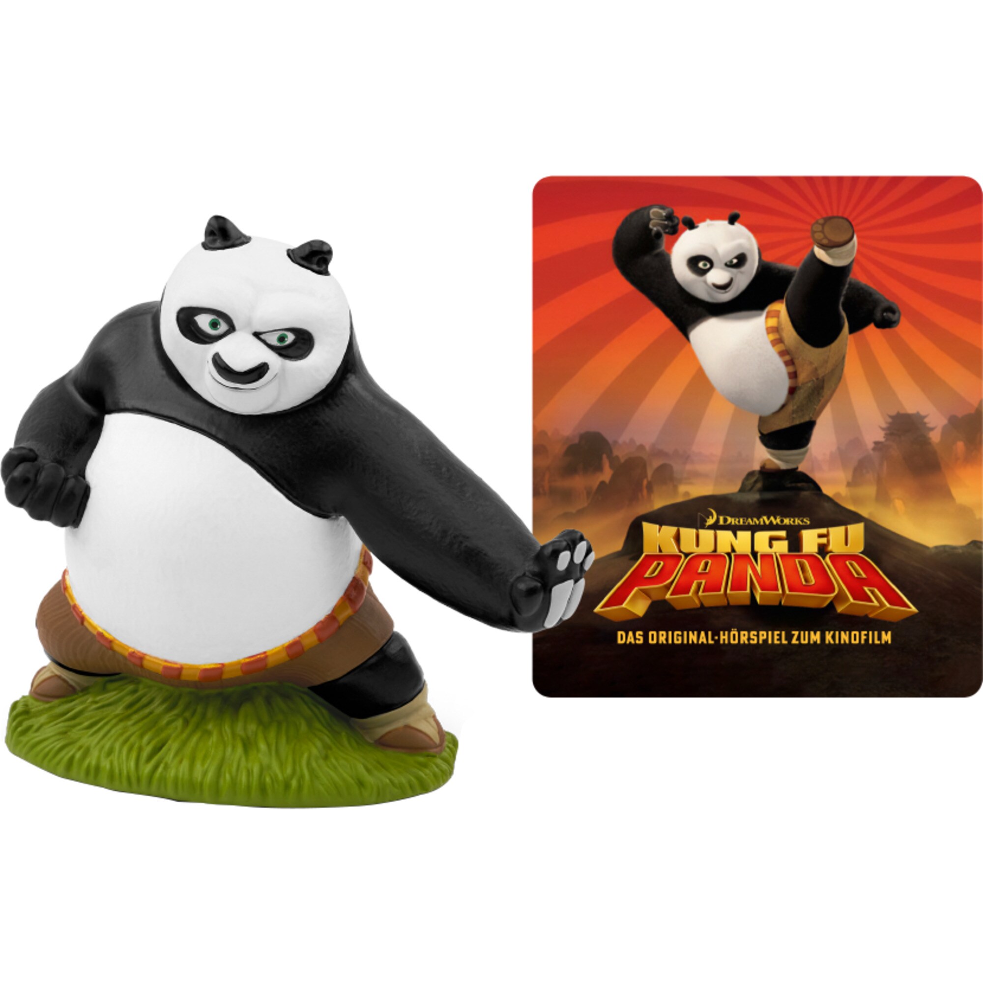 Tonies Spielfigur Kung Fu Panda - Kung Fu Panda - Bild 1