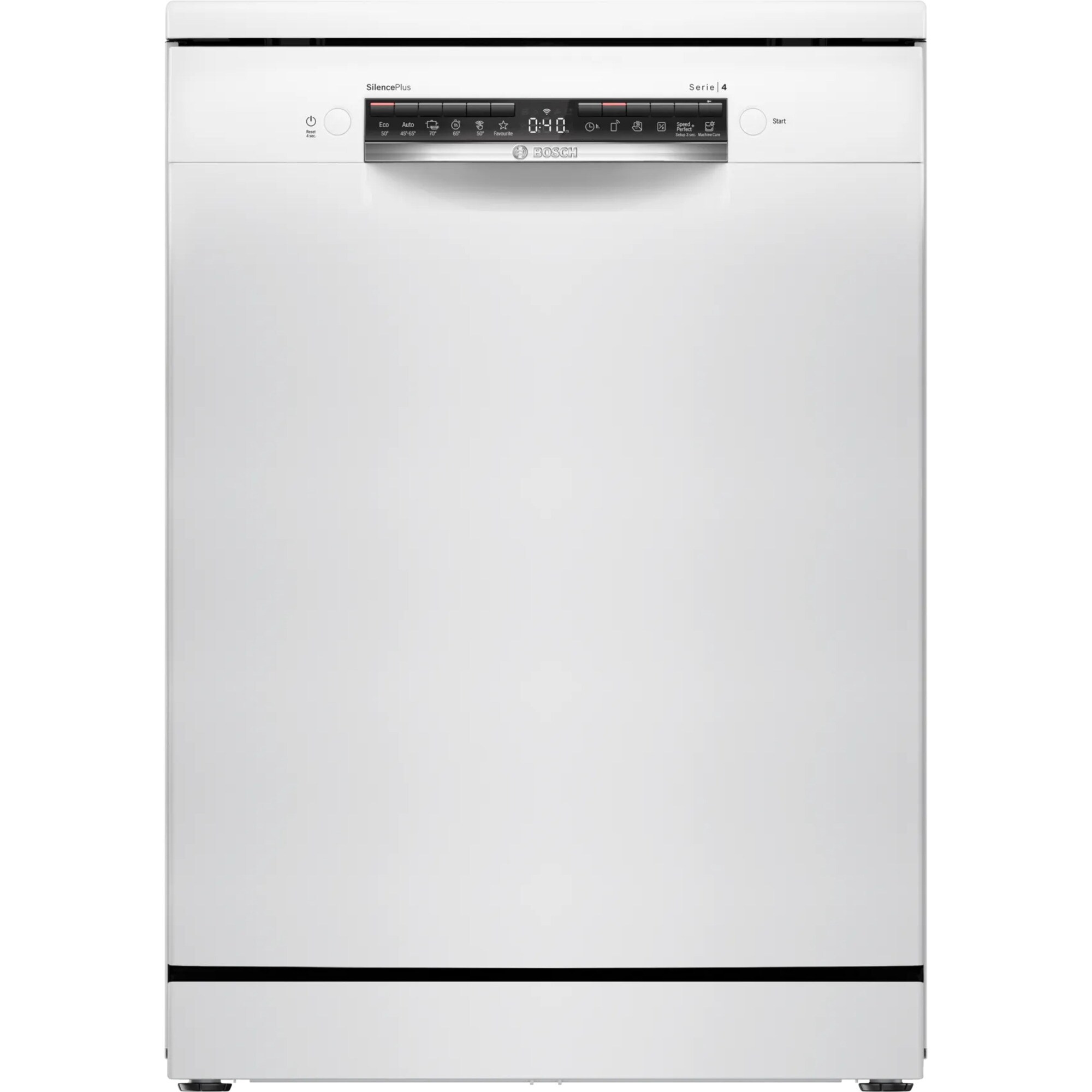 Bosch Spülmaschine SMS4EVW08E Serie 4 | 04242005479504