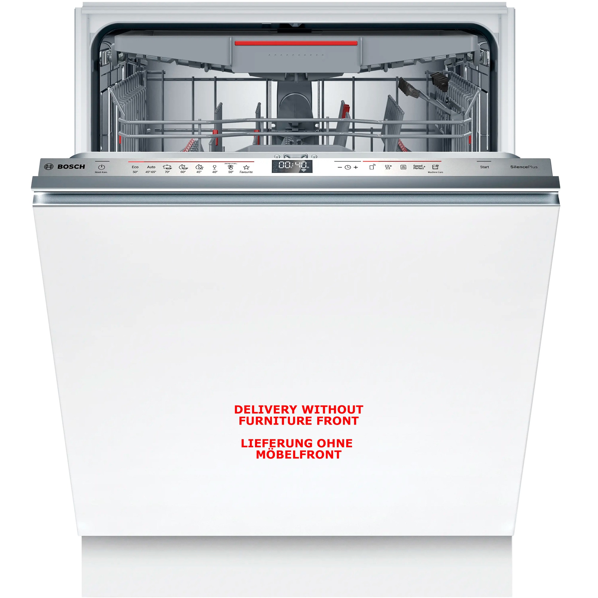 Bosch Sp&uuml;lmaschine SBD6ECX12E Serie 6 - Bild 1