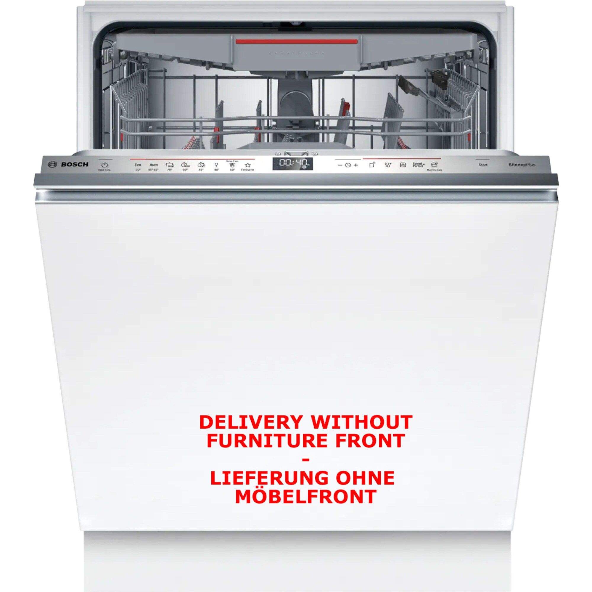 Bosch Sp&uuml;lmaschine SMD6ECX12E Serie 6 - Bild 1