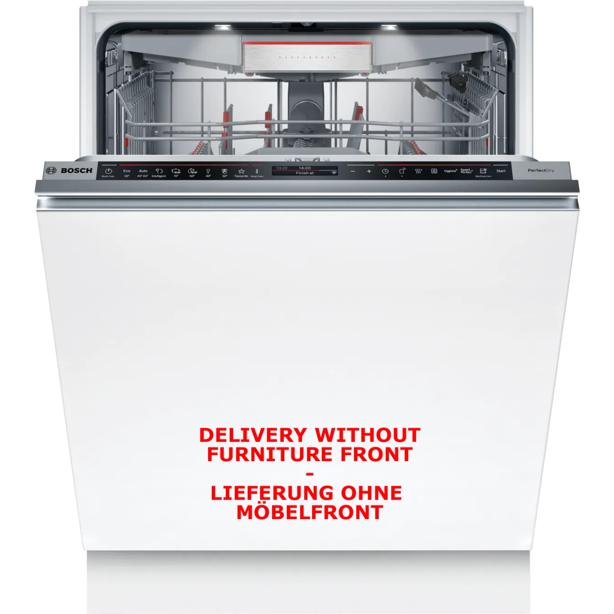 Bosch Sp&uuml;lmaschine SMD8TCX04E Serie 8 - Bild 1