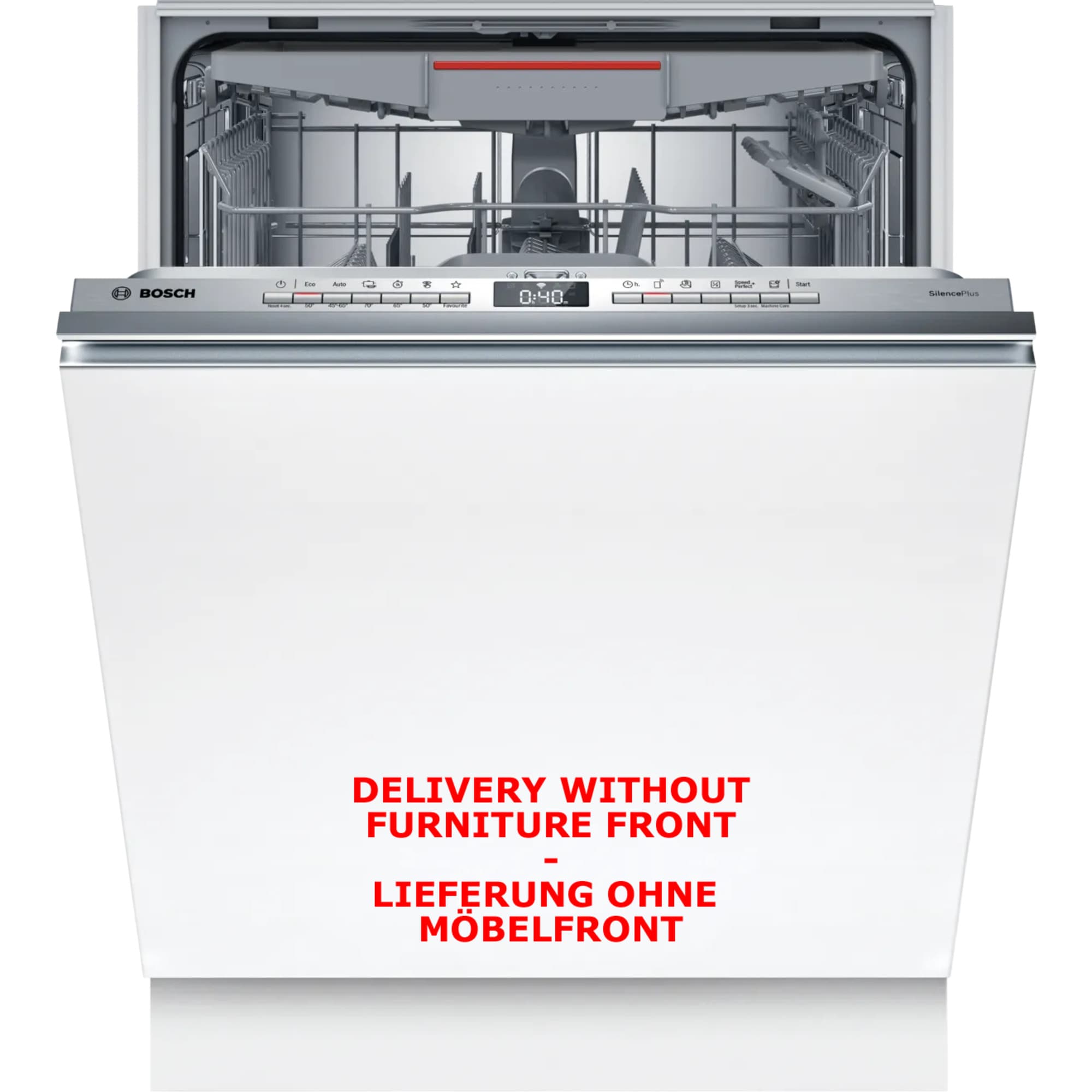 Bosch Spülmaschine SBV4EVX08E Serie 4 | 04242005456208