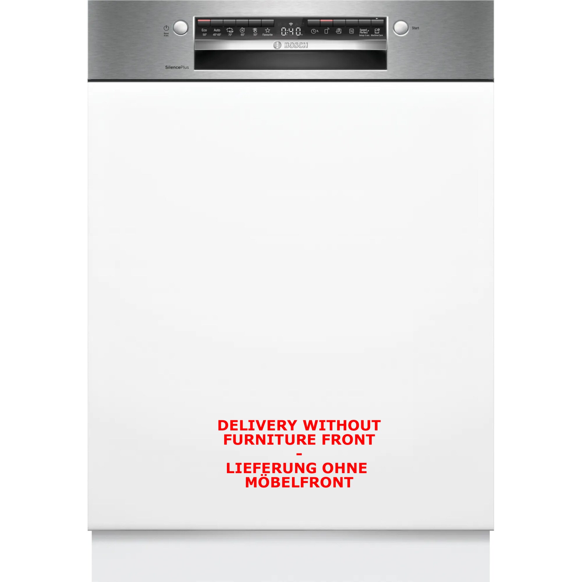 Bosch Sp&uuml;lmaschine SMI4ETS08E Serie 4 - Bild 1