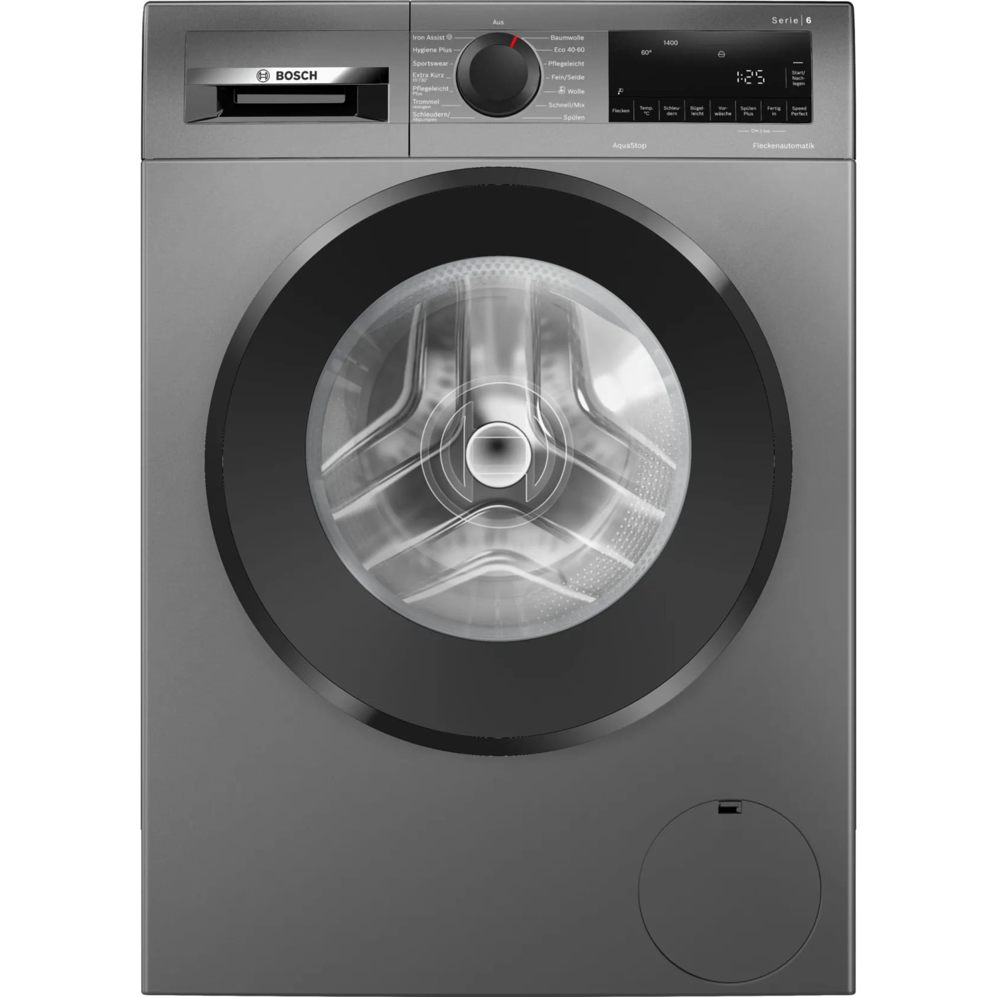 Bosch Waschmaschine WGG244ZR10 Serie 6 - Bild 1