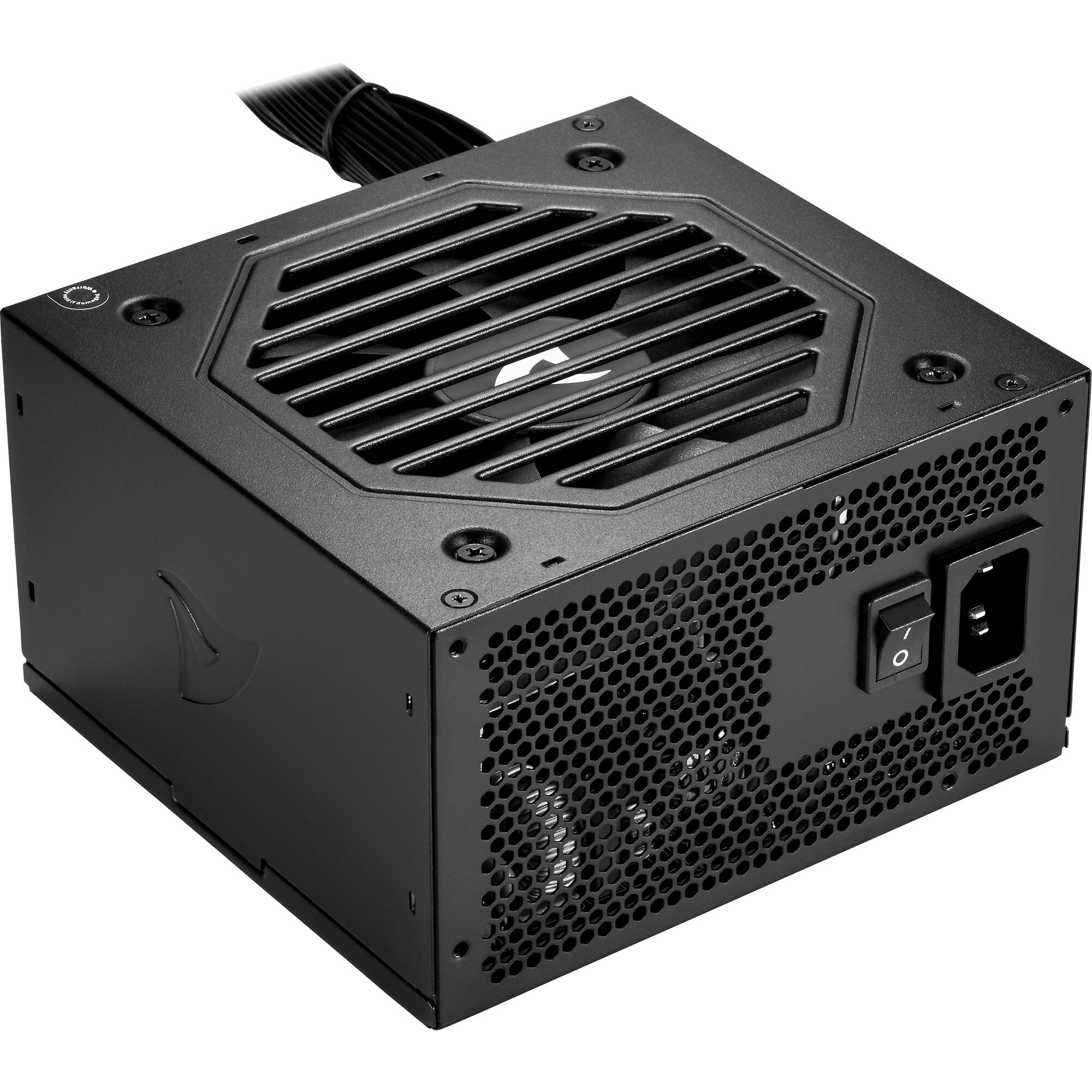 Sharkoon PC-Netzteil Rebel P10 550 Watt - Bild 1