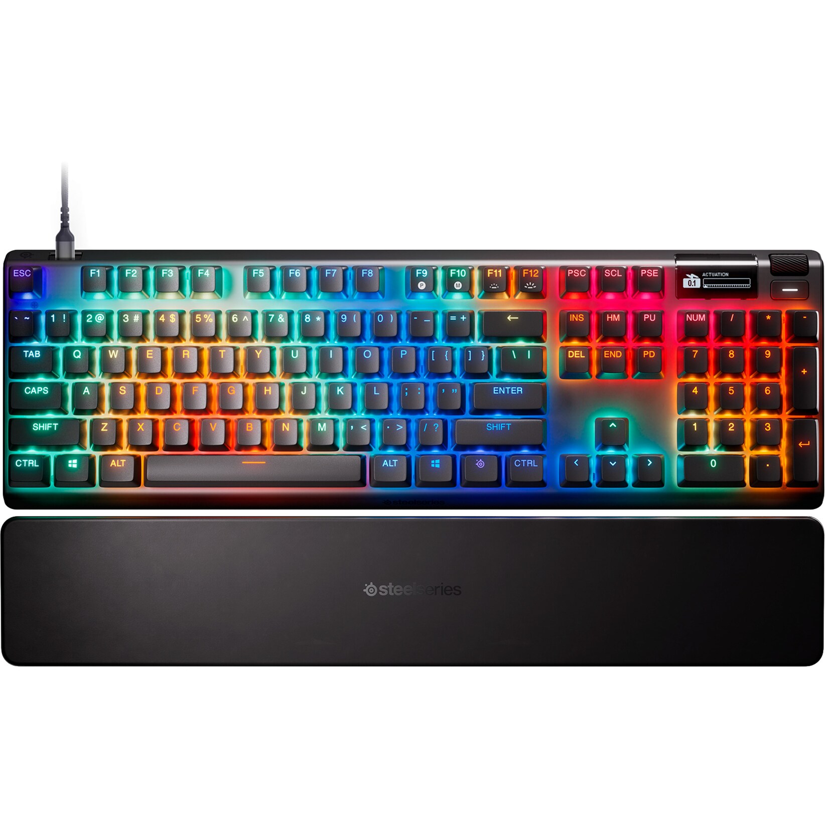 SteelSeries Gaming-Tastatur Apex Pro Gen 3 | 05707119058681