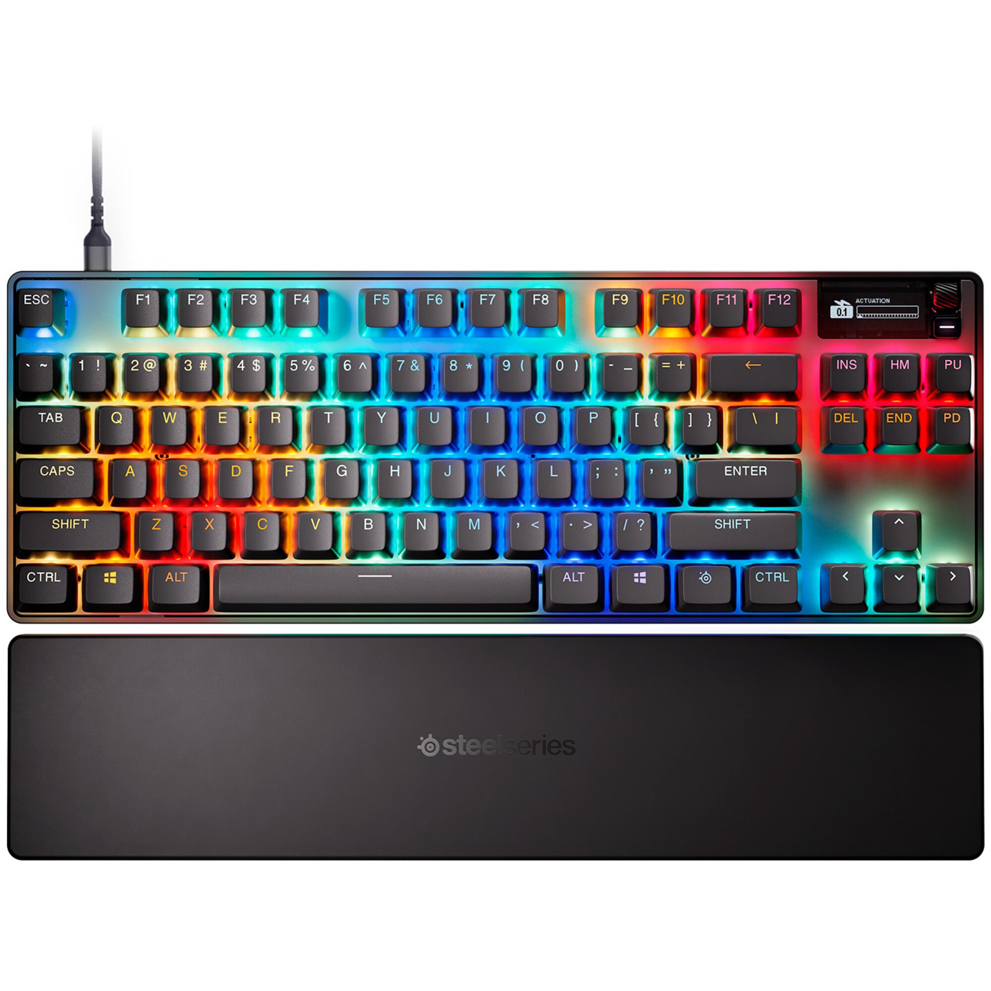 SteelSeries Gaming-Tastatur Apex Pro TKL Gen 3 - Bild 1