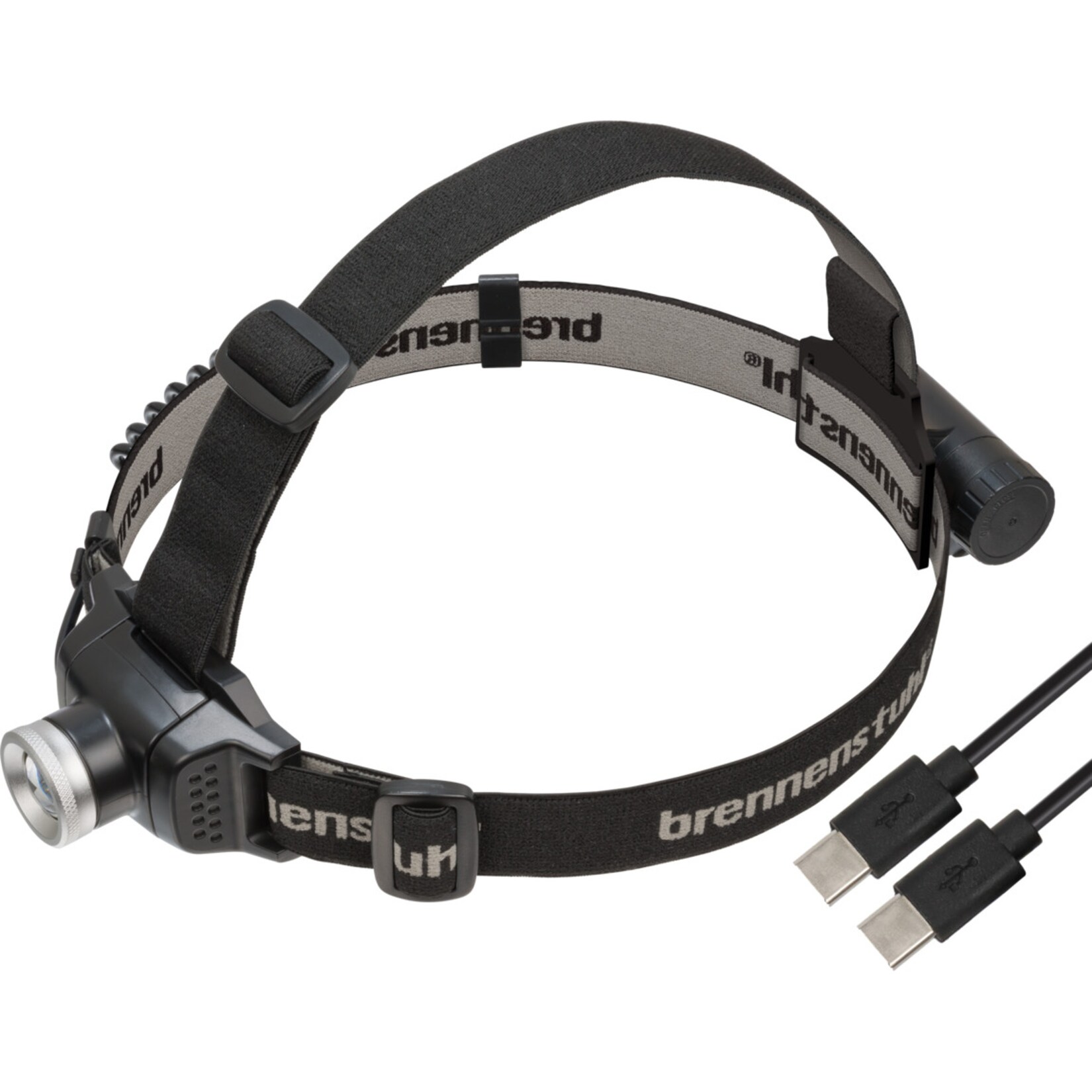 Brennenstuhl LED-Leuchte Akku LED Kopflampe LuxPremium KL 251 A | 04007123691265