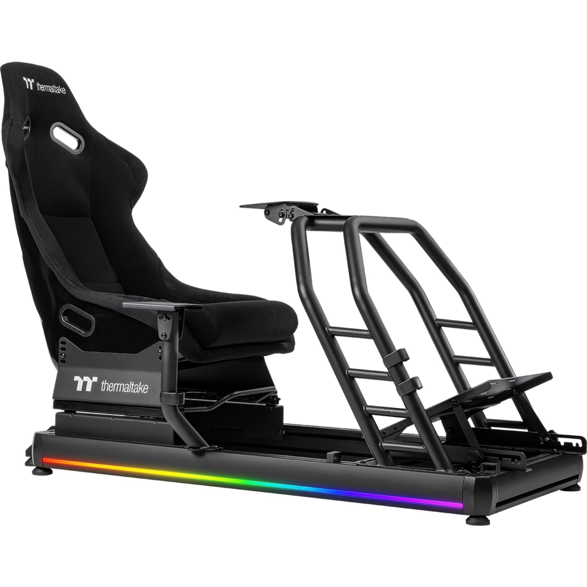 Thermaltake Sim Rig GR500 Racing Simulator Cockpit - Bild 1