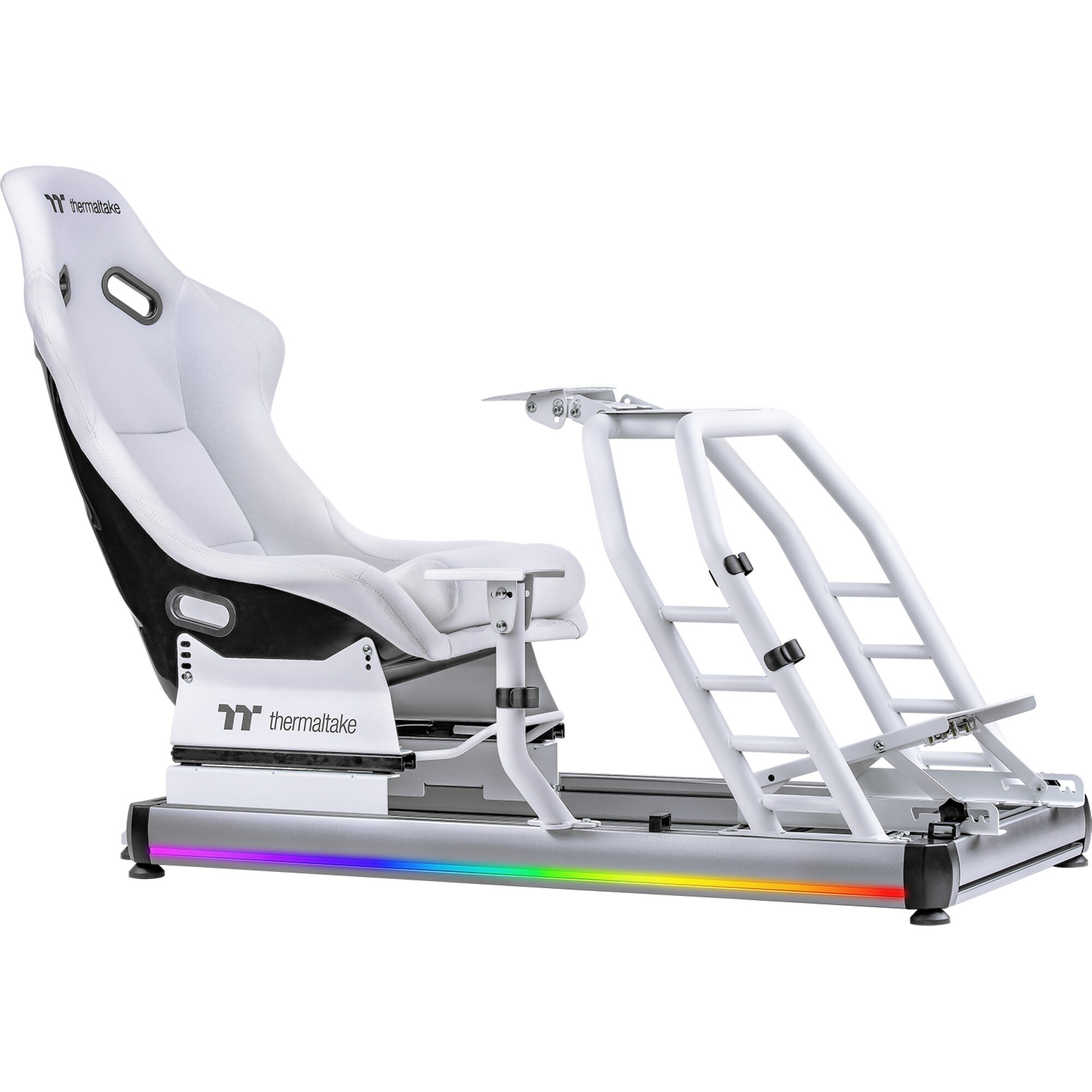 Thermaltake Sim Rig GR500 Snow Racing Simulator Cockpit - Bild 1