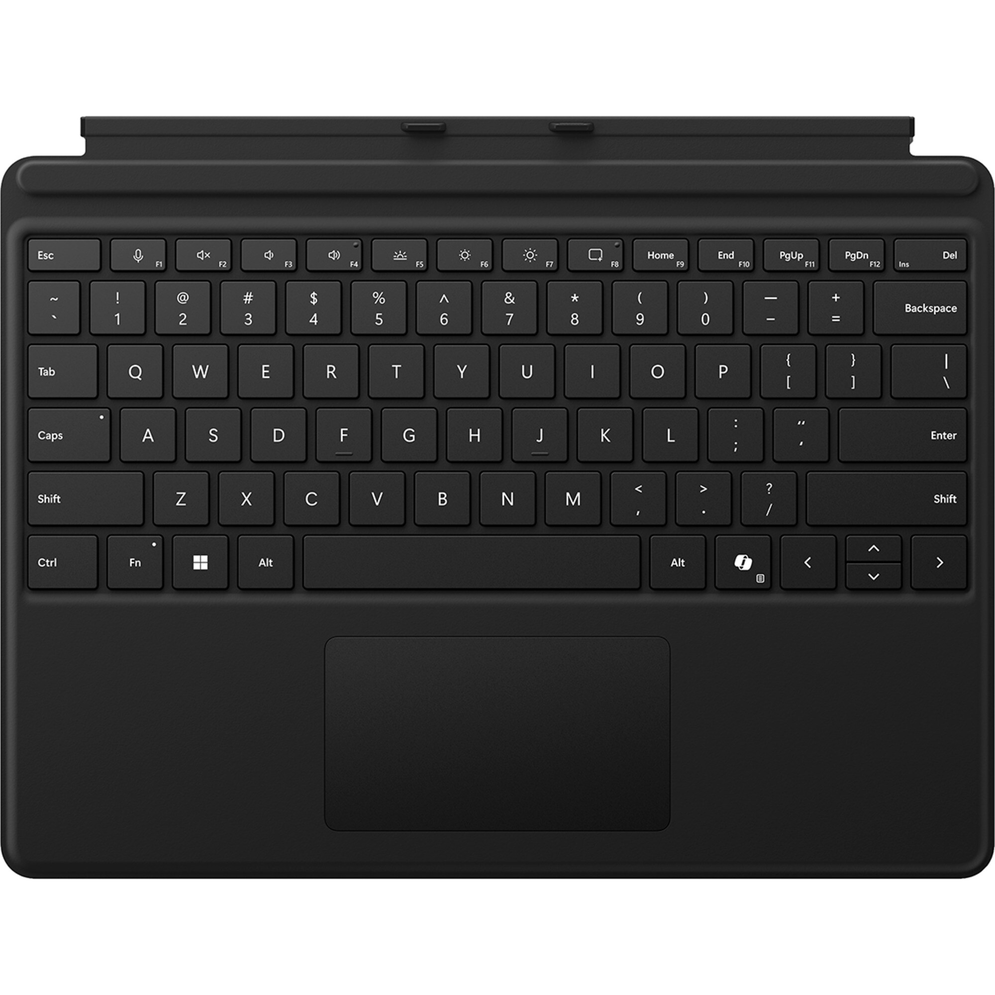Microsoft Tastatur Surface Pro Keyboard - Bild 1