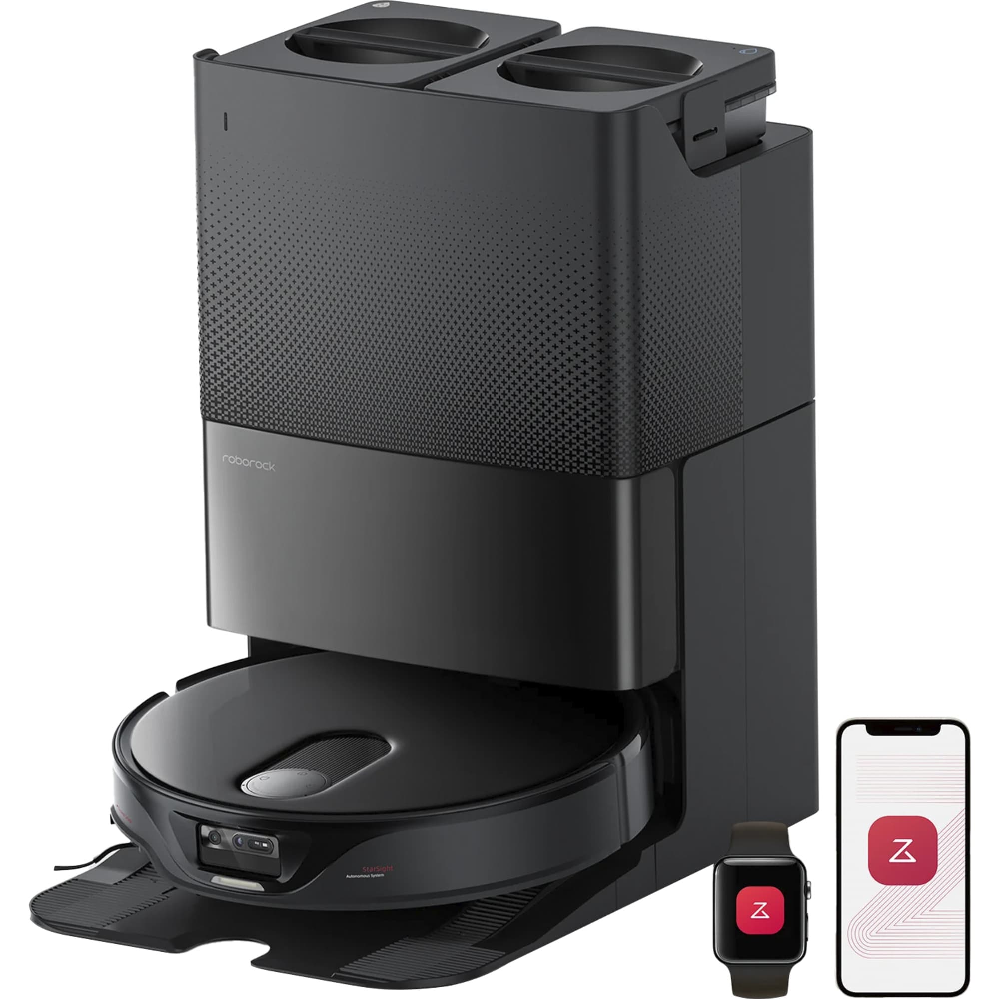 Roborock Saugroboter Qrevo Slim - Bild 1