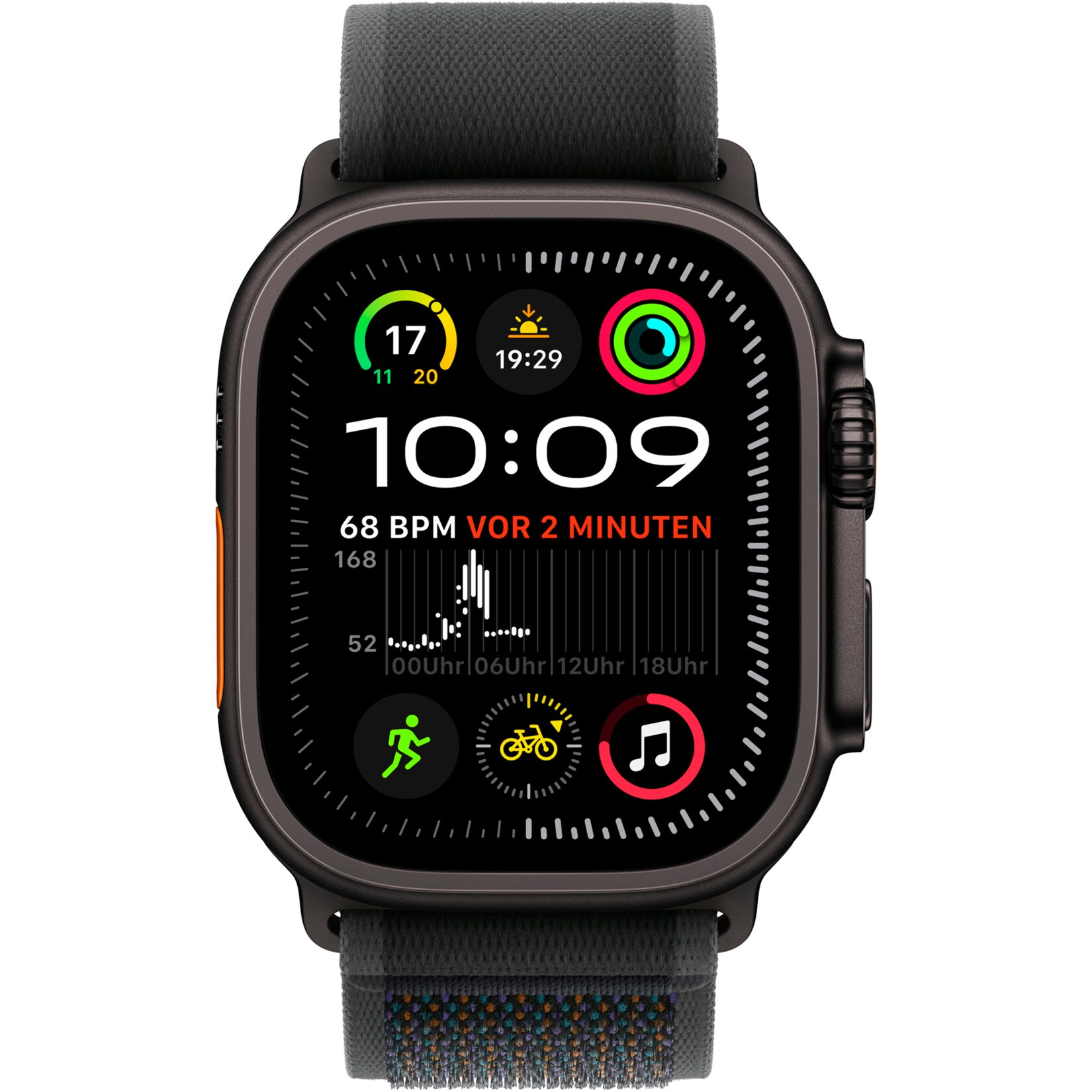 Apple Smartwatch Watch Ultra 2 | 00195949584763