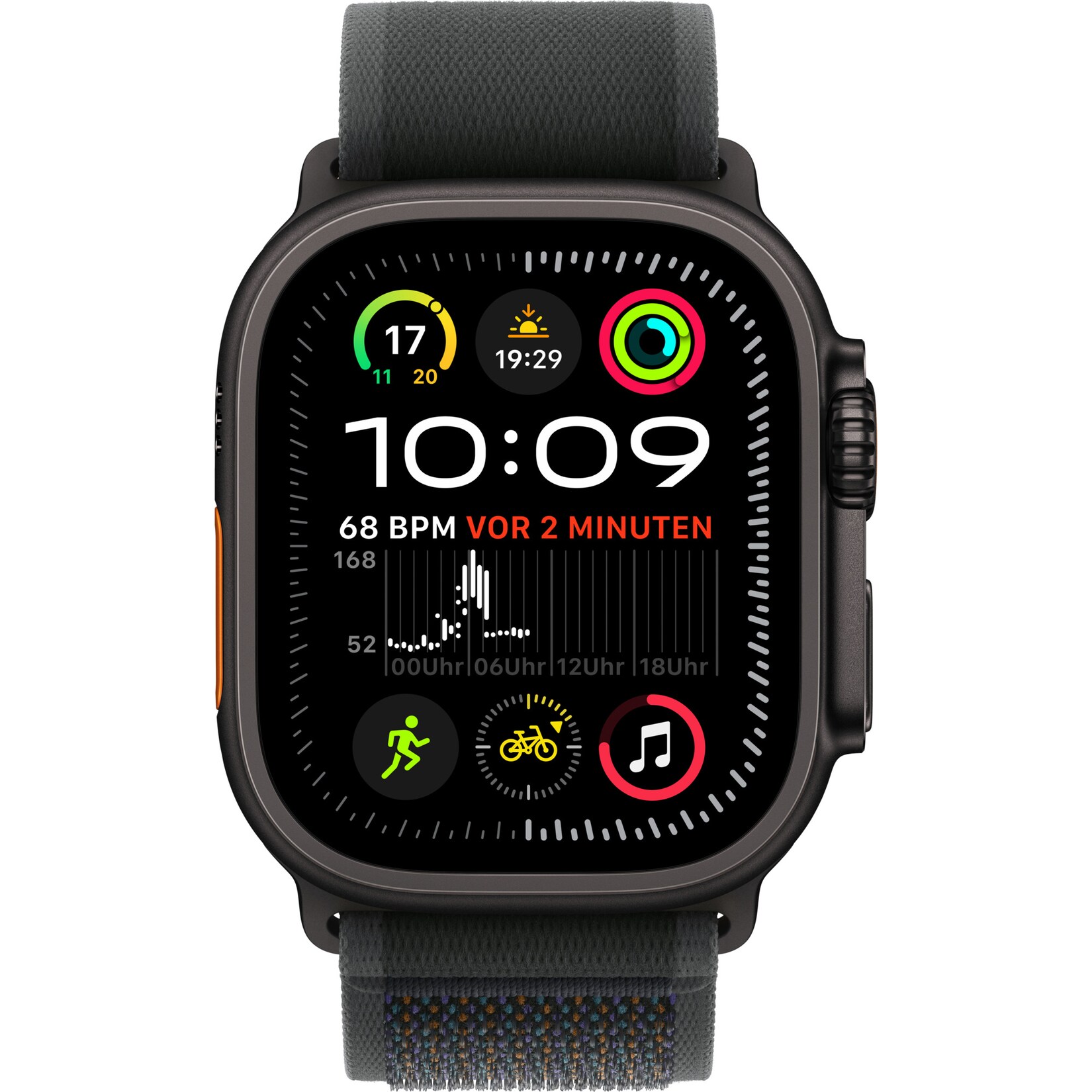 Apple Smartwatch Watch Ultra 2 | 00195949585159