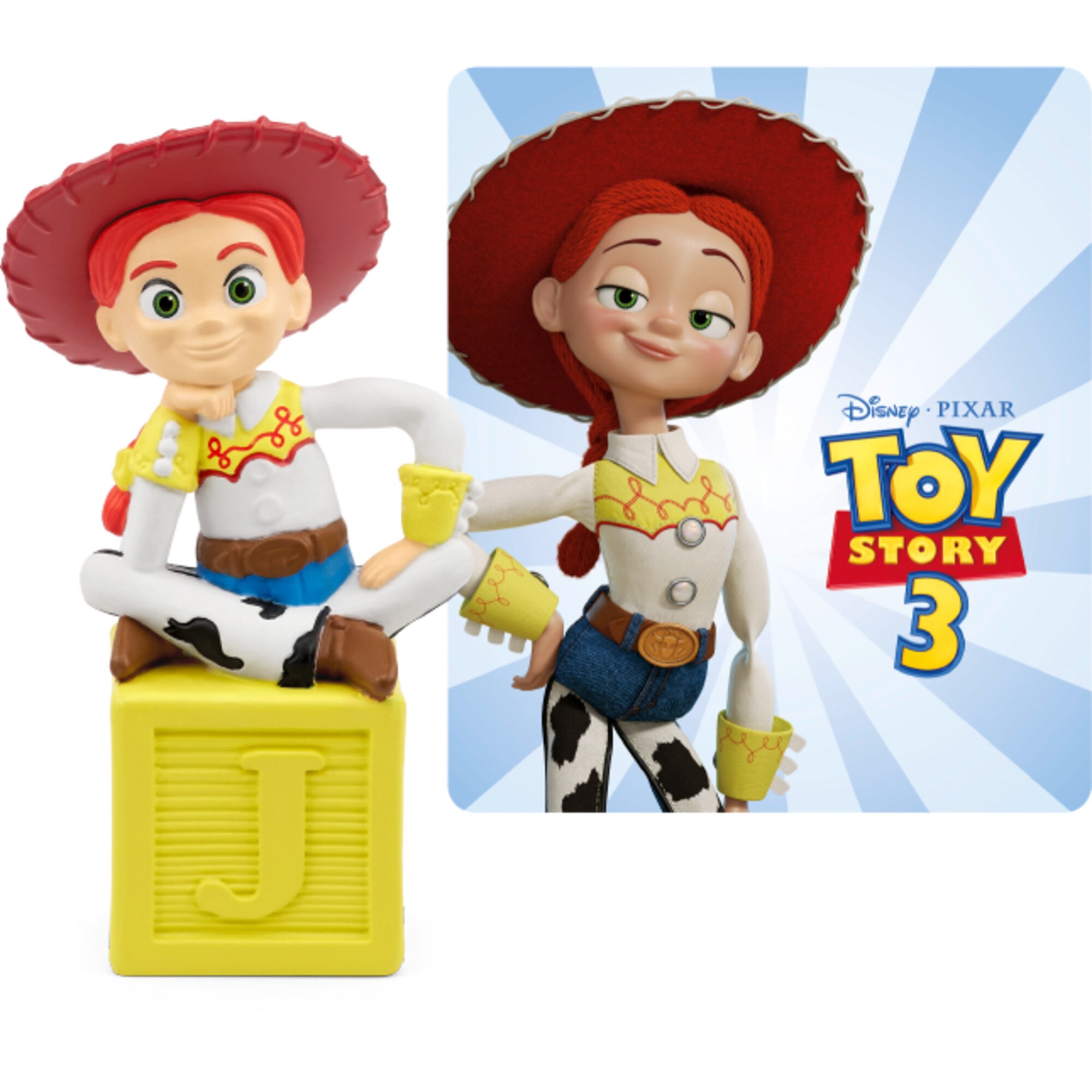 Tonies Spielfigur Disney Toy Story - Toy Story 3 - Bild 1