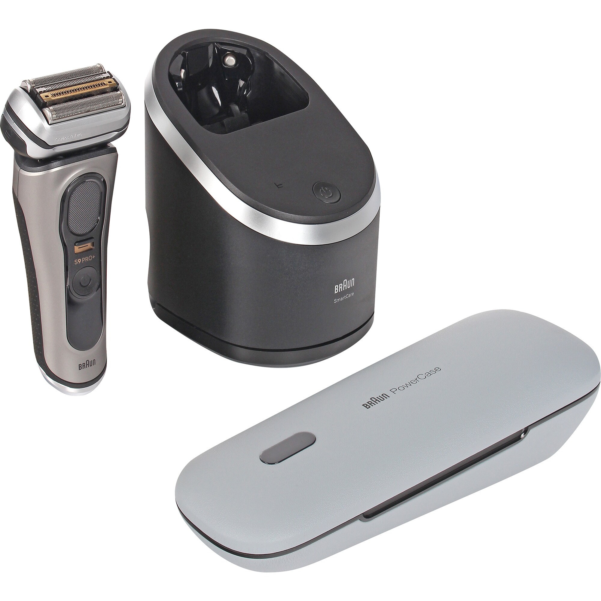 Braun Rasierer Series 9 Pro+ 9575cc - Bild 1