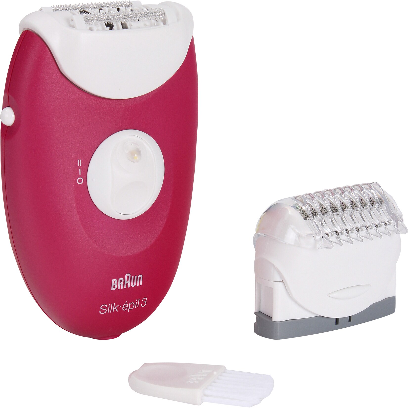 Braun Epiliergerät Braun Silk-épil 3-276 | 04210201423461