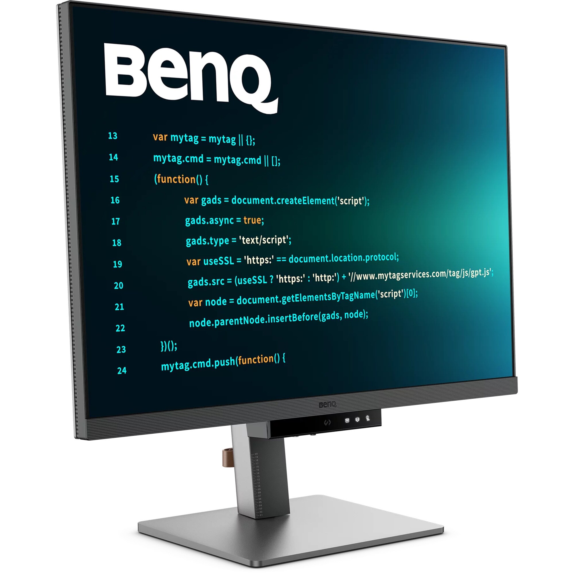 BenQ LED-Monitor RD280U - Bild 1