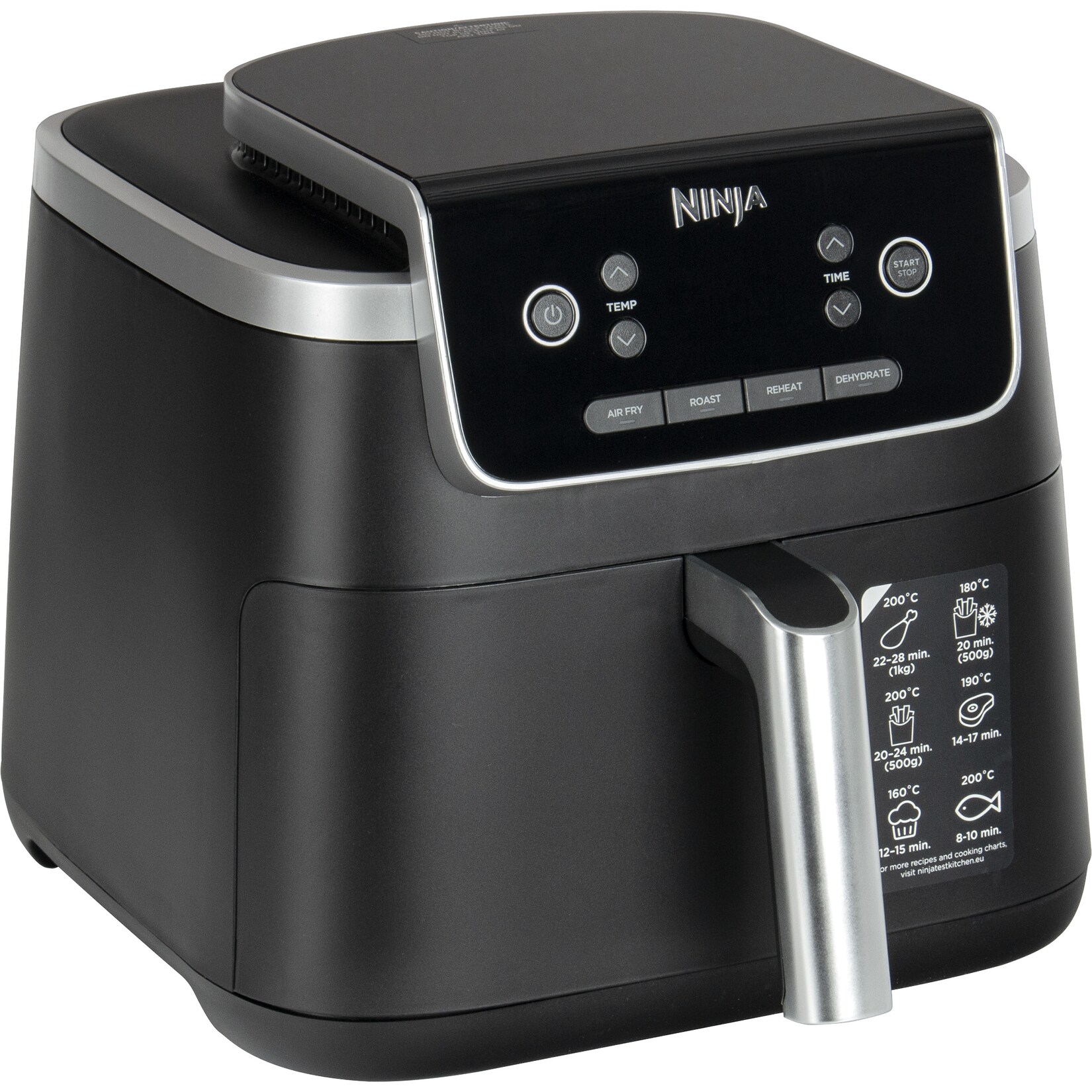 Ninja Heißluftfritteuse Heißluftfritteuse PRO AF140EU | 00622356282956