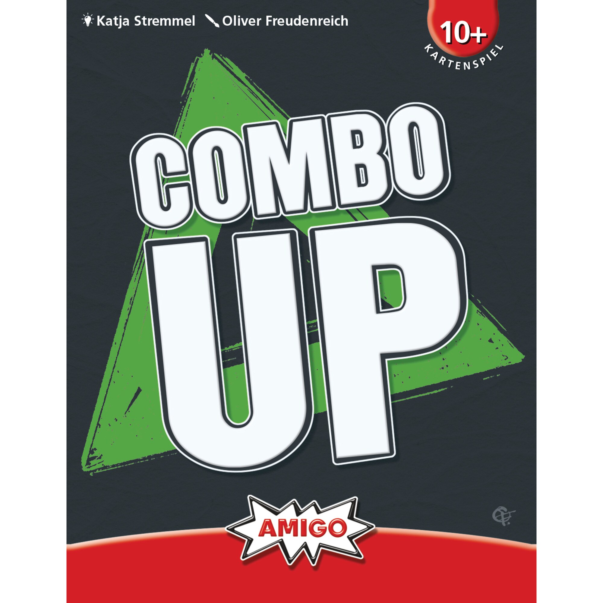 Amigo Kartenspiel Combo Up - Bild 1