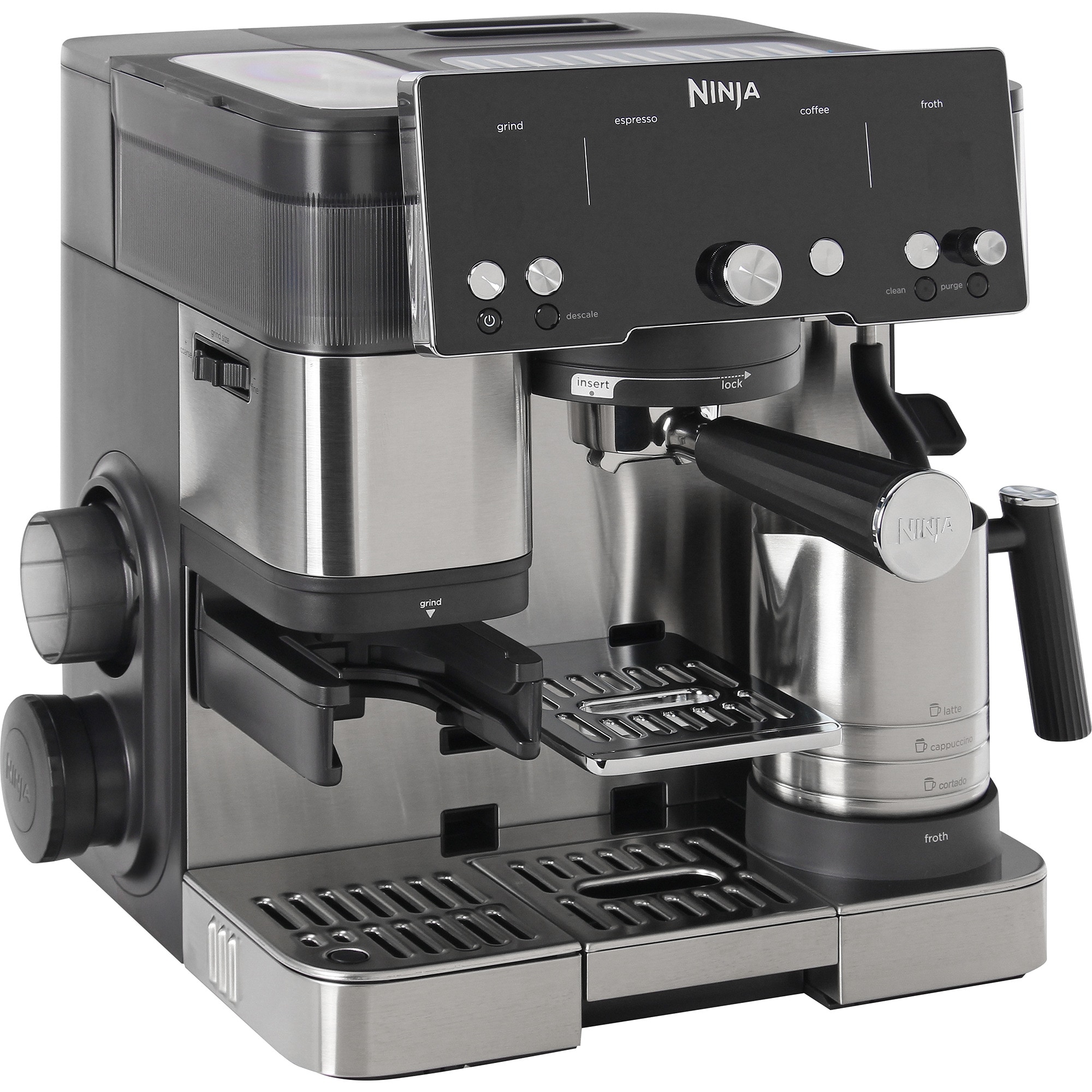 Ninja Espressomaschine Luxe Essential ES501EU - Bild 1