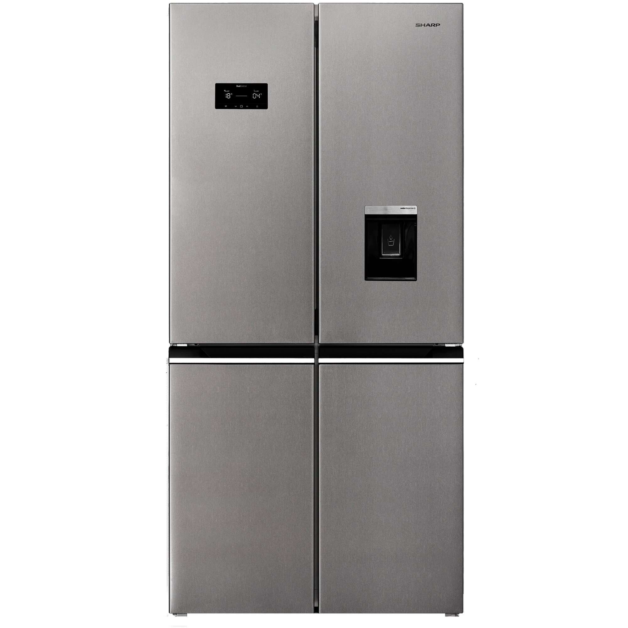 SHARP Multi-Door SJ-NFA35IHDPD-EU - Bild 1