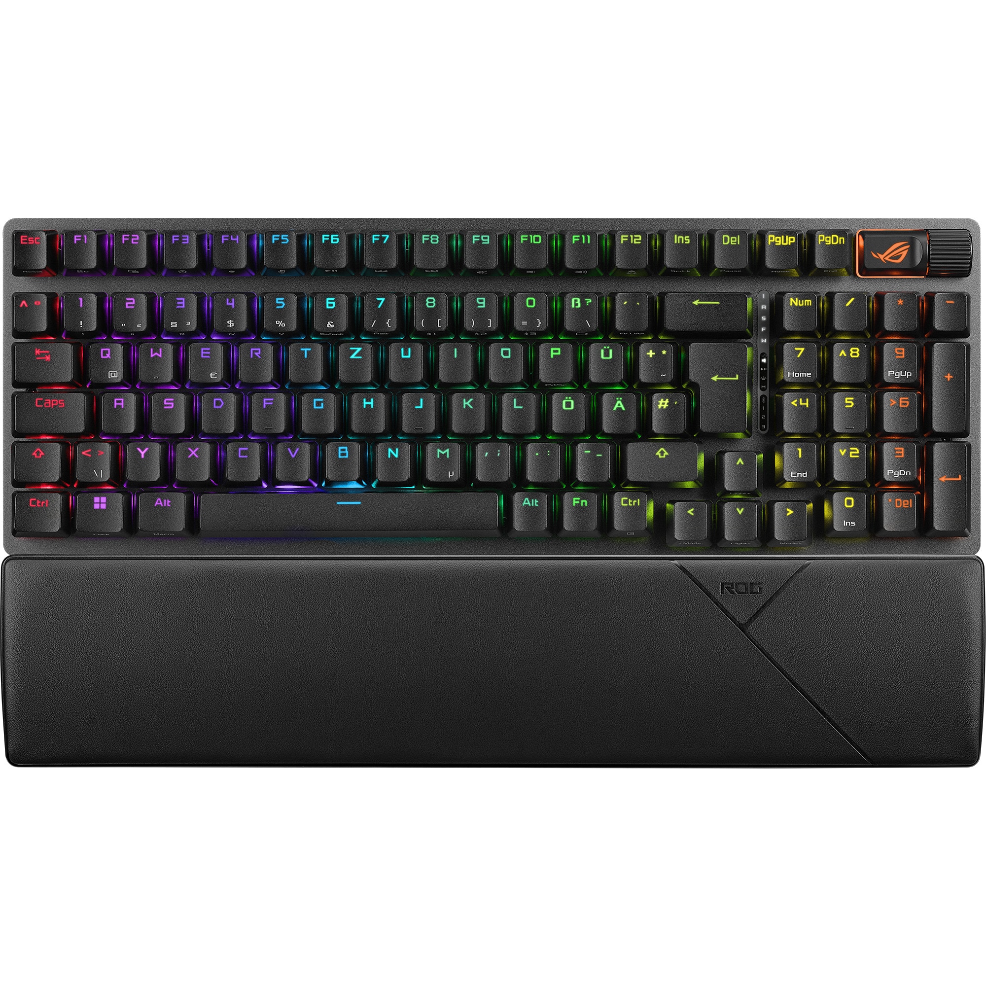 ASUS Gaming-Tastatur ROG Strix Scope II 96 - Bild 1