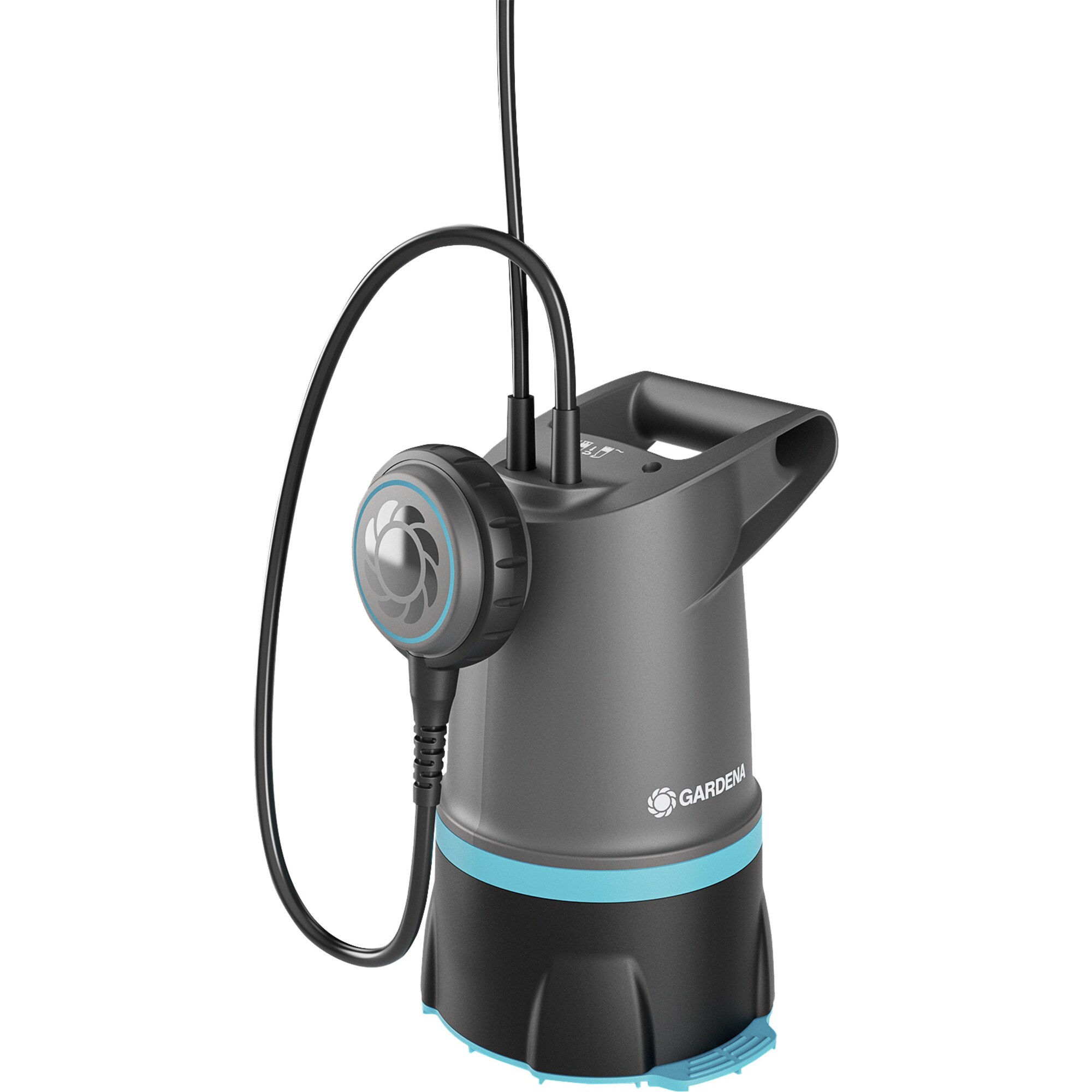 GARDENA Tauch- / Druckpumpe Klar-/Schmutzwasser-Tauchpumpe 20000 BASIC - Bild 1