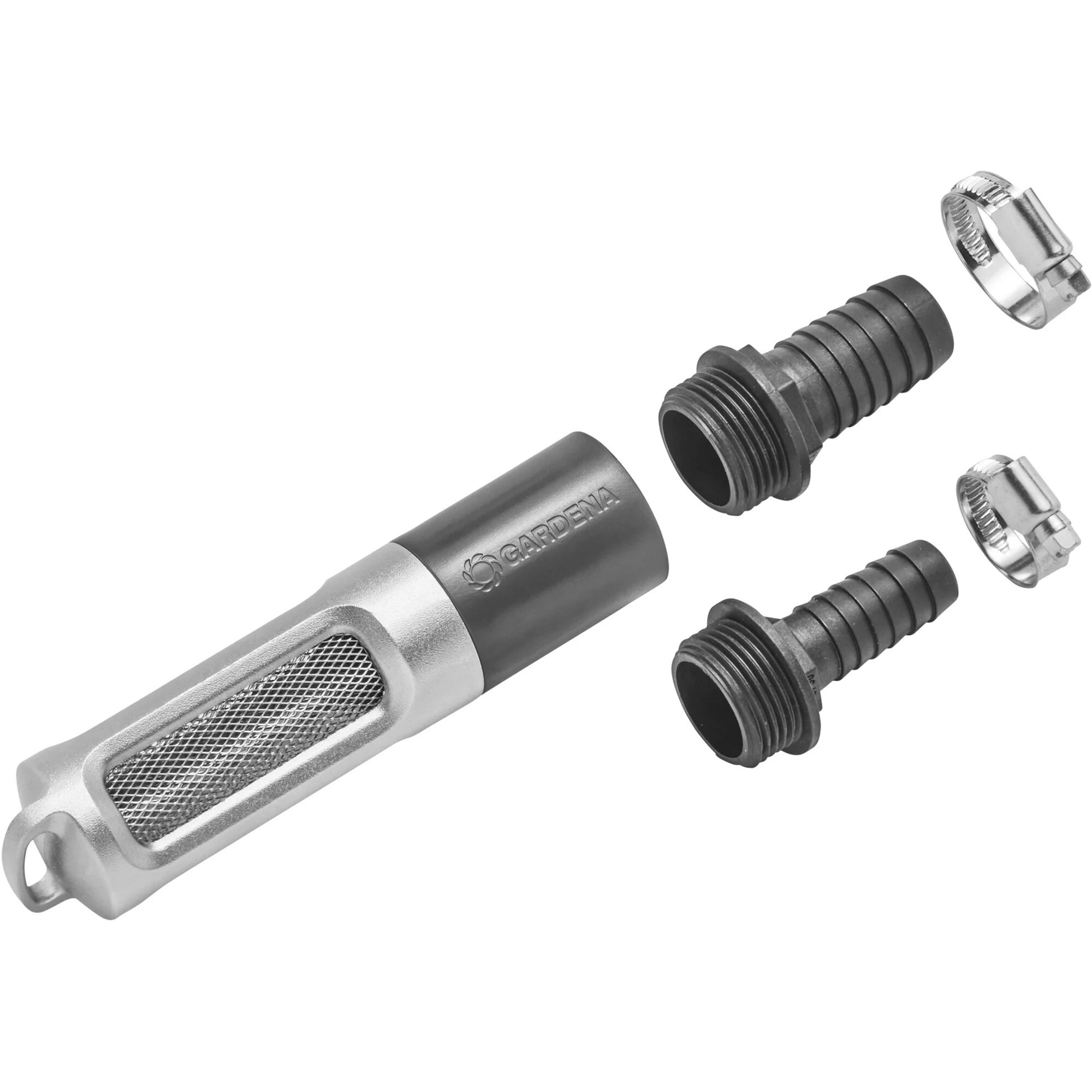 GARDENA Filter Metall-Saugfilter mit R&uuml;ckflussstop, 19mm (3/4") / 25mm (1") - Bild 1