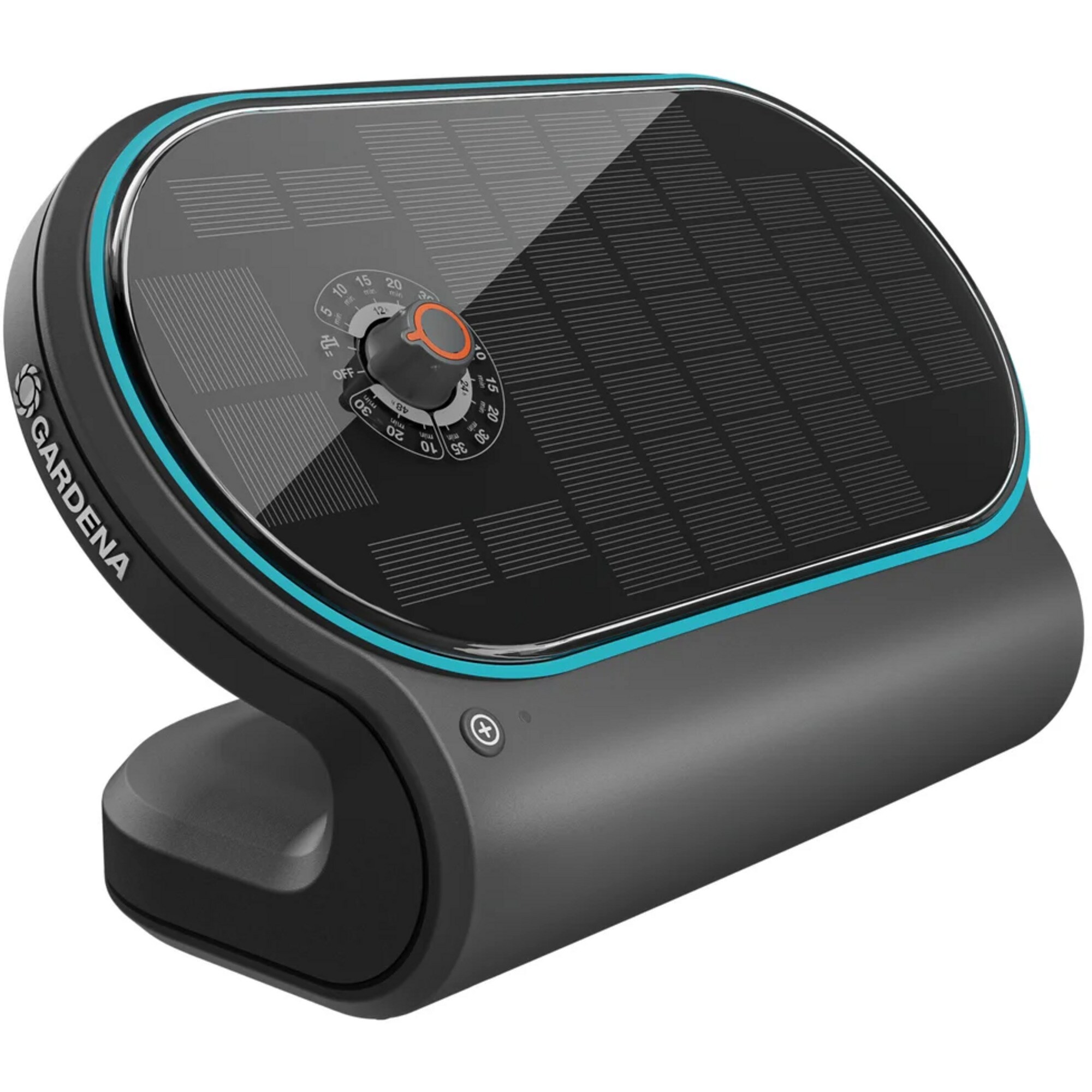 GARDENA Bew&auml;sserungssteuerung Solar-Bew&auml;sserung AquaBloom L Set - Bild 1