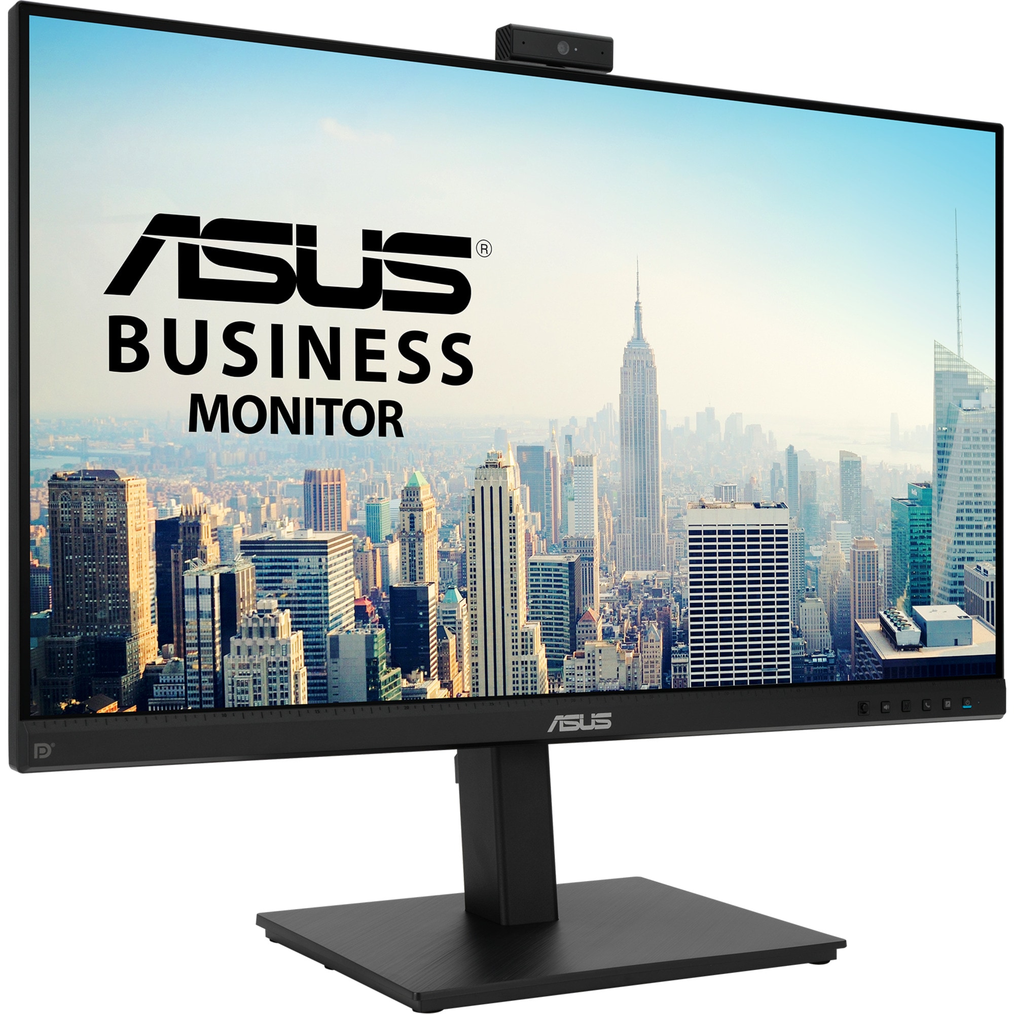ASUS LED-Monitor BE279QFK Videokonferenzmonitor - Bild 1