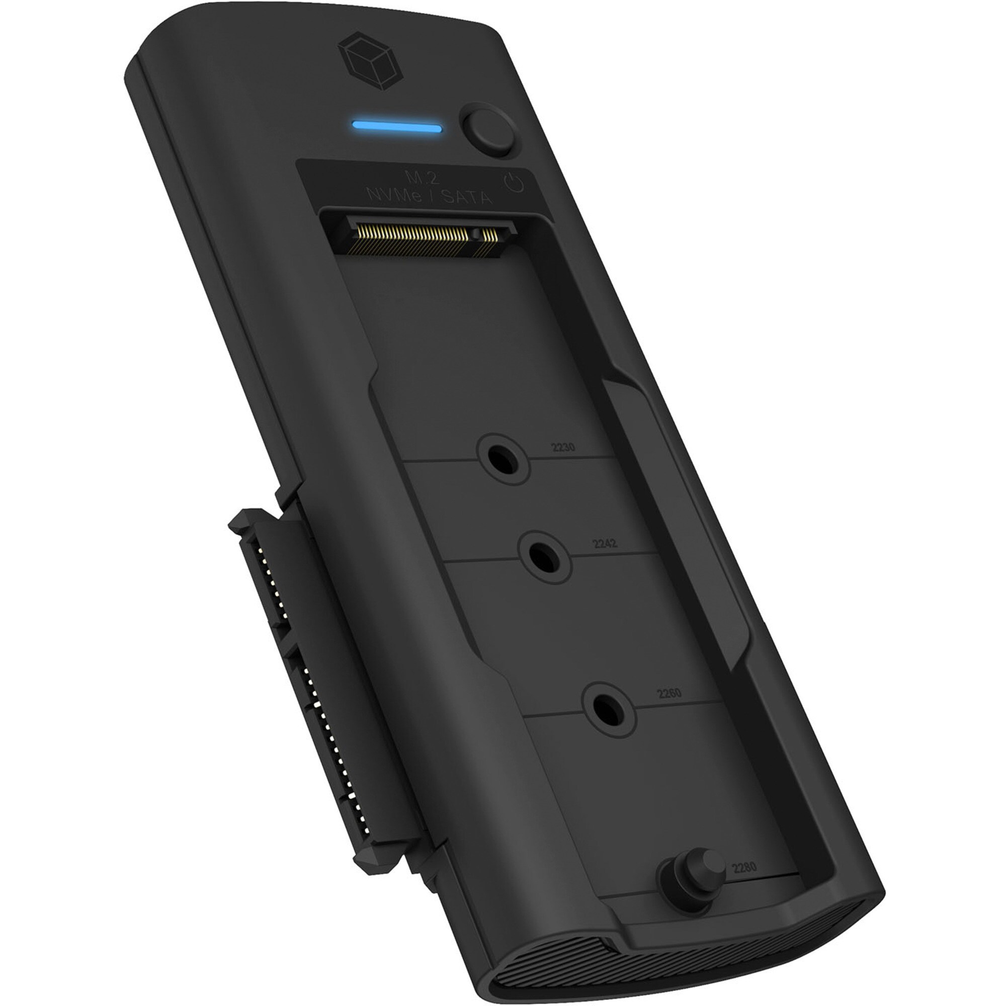 ICY BOX Dockingstation IB-180MS-C31 - Bild 1