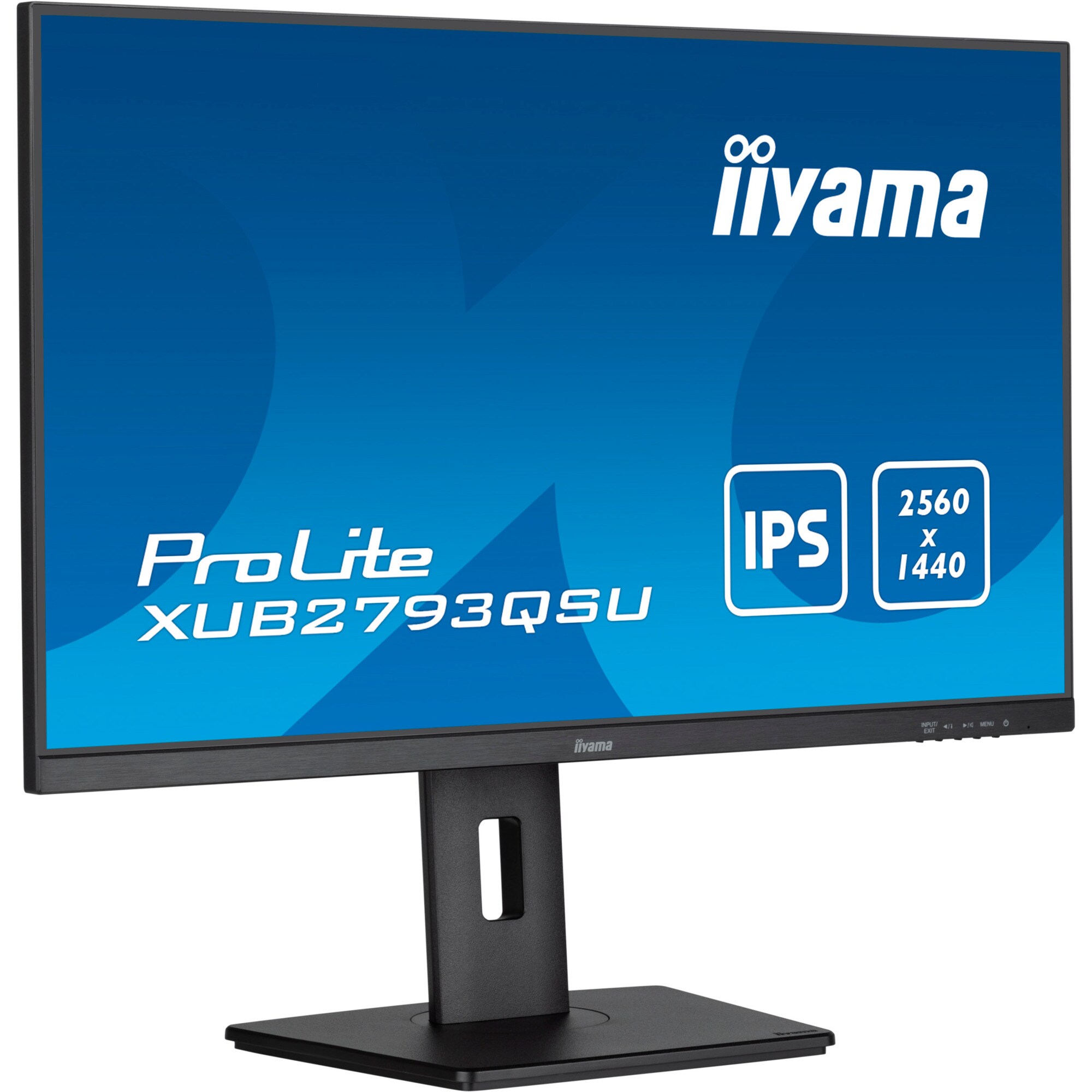 Iiyama LED-Monitor ProLite XUB2793QSU-B7 - Bild 1