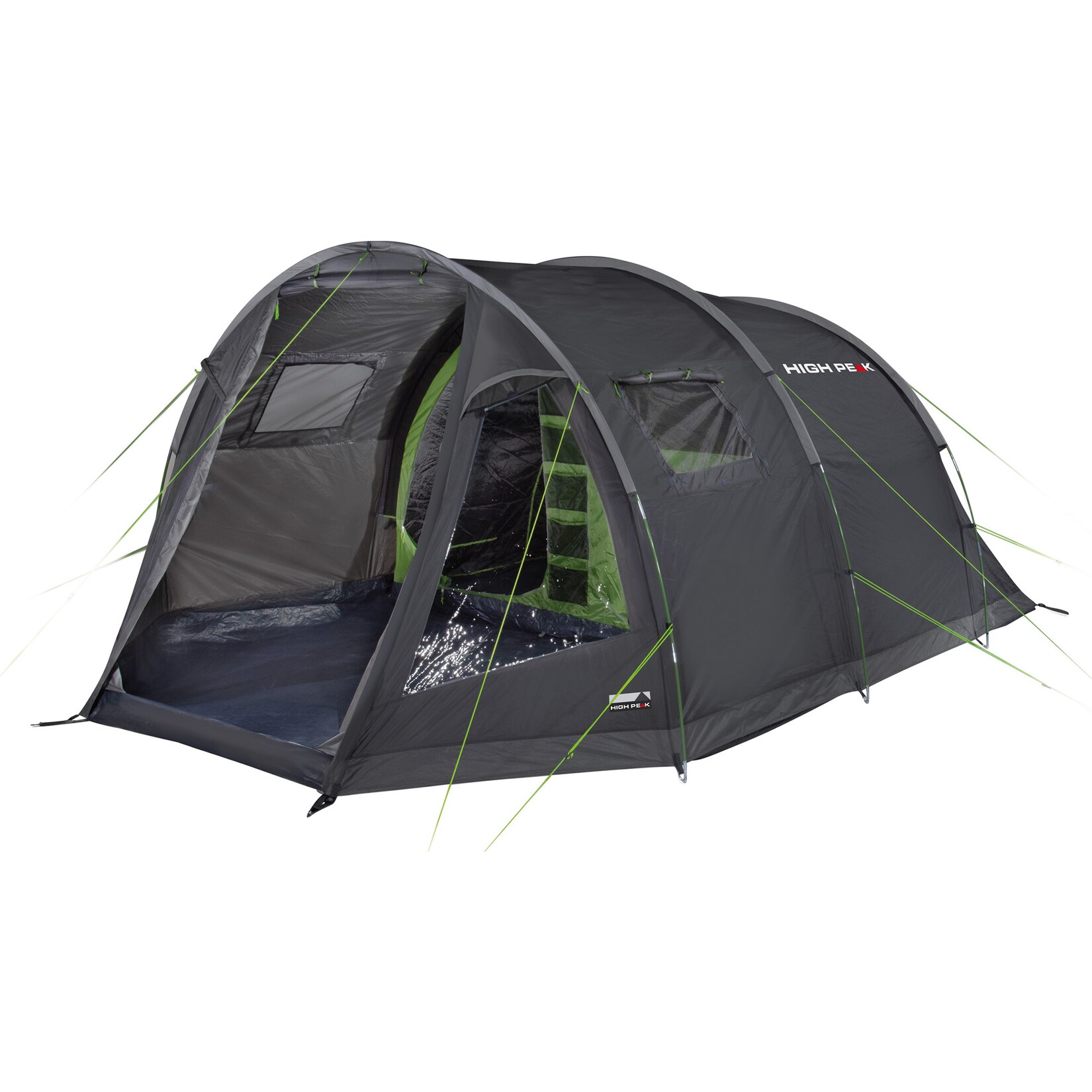 High Peak Zelt Tunnelzelt Torri 5.0 | 04001690118040