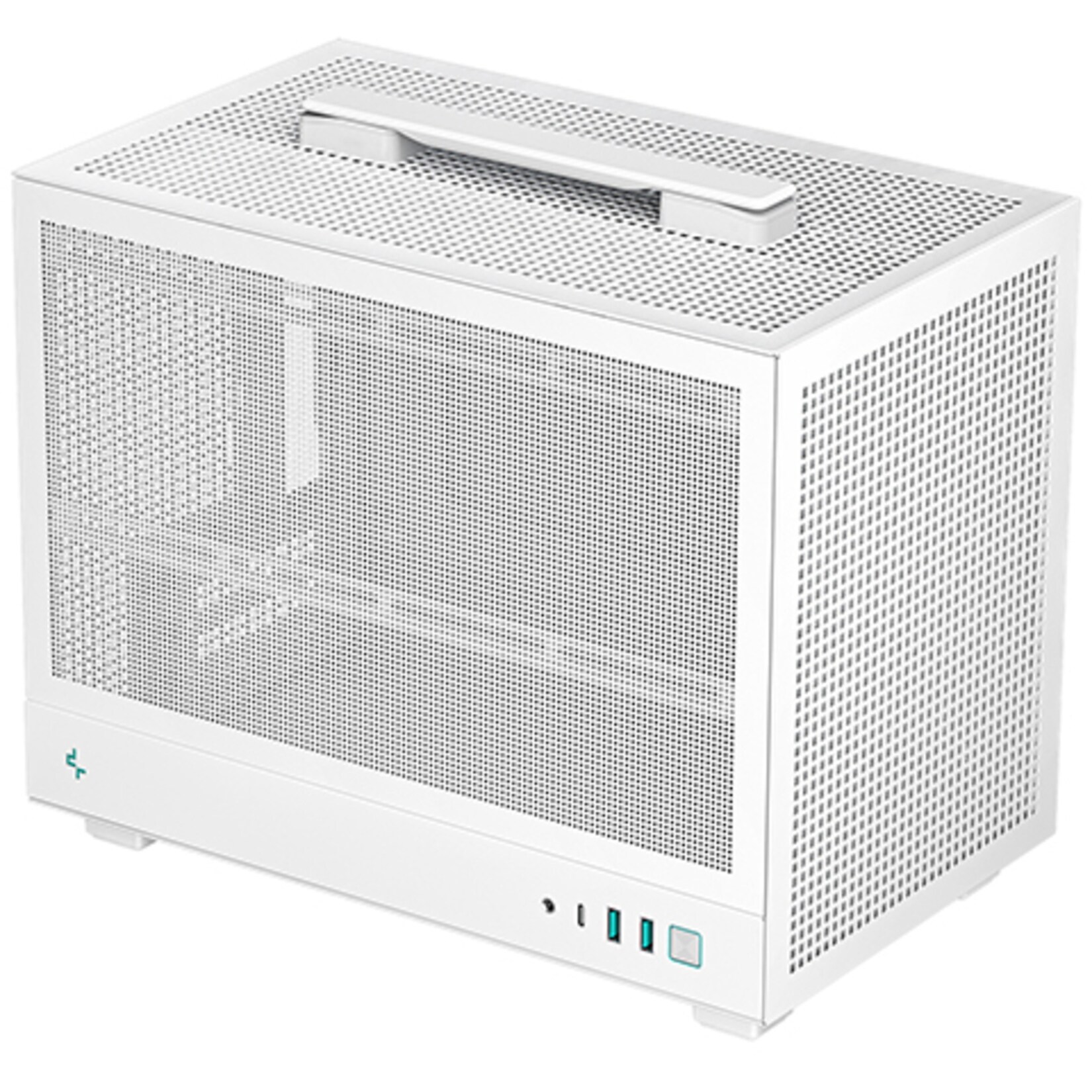 Deepcool Tower-Gehäuse CH160 MESH | 06933412774006